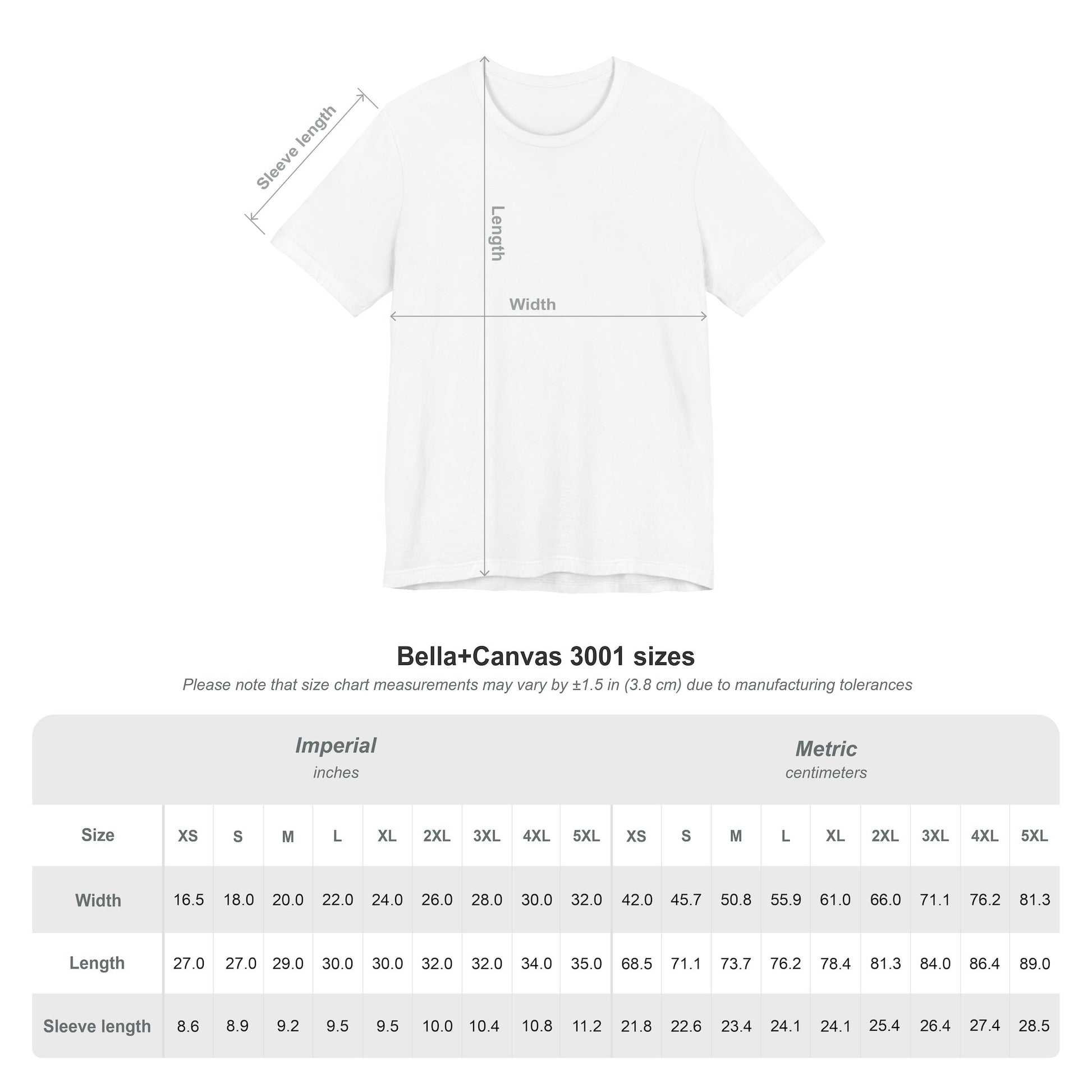 Adventure Tee – May the Forest Be With You