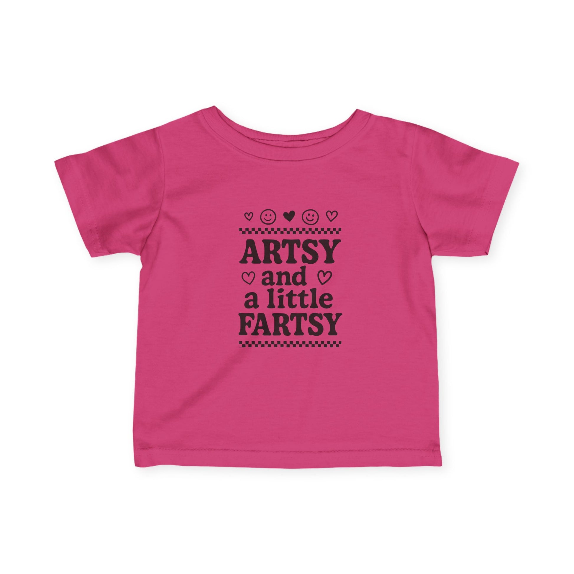 Artsy Infant tee