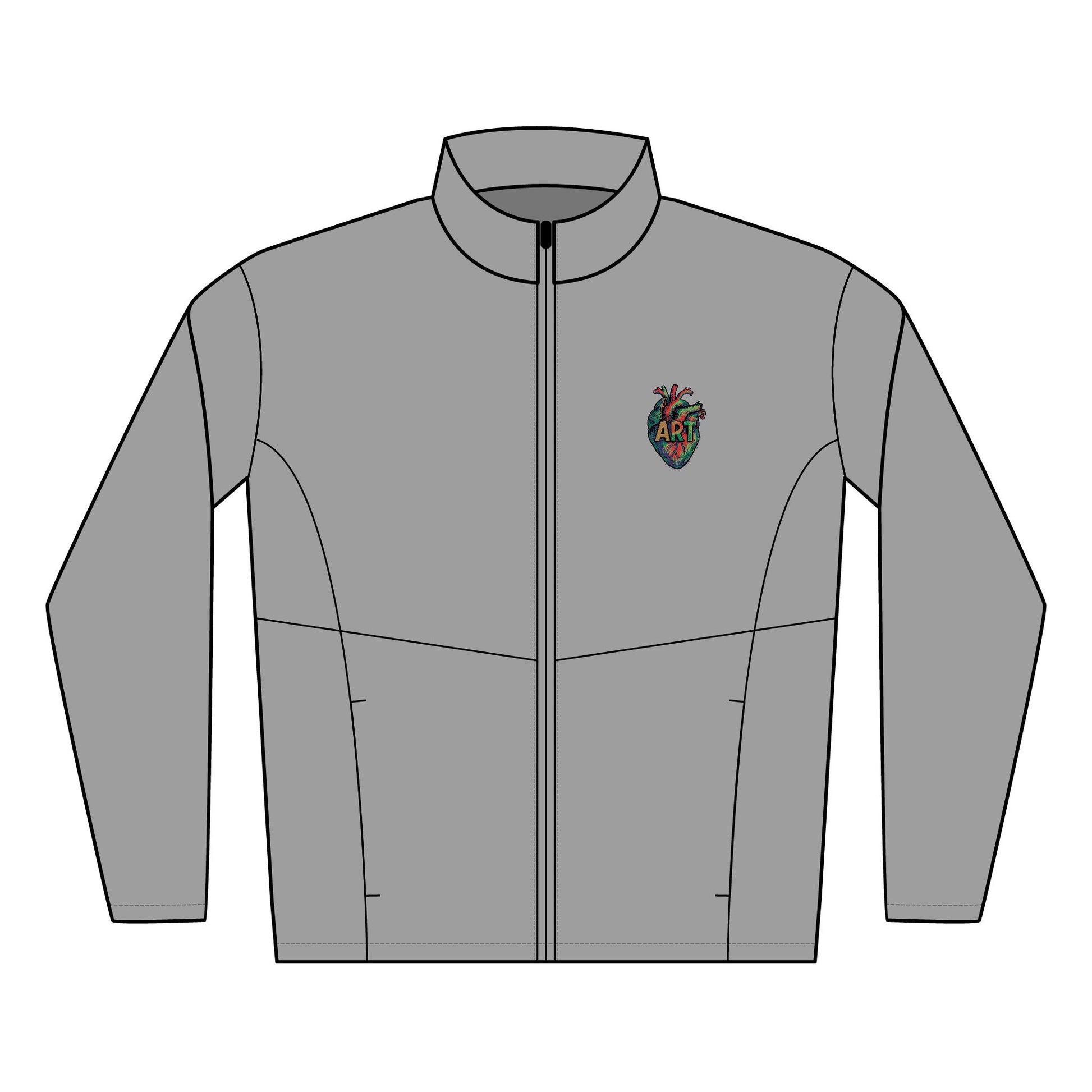Art Theme Jacket
