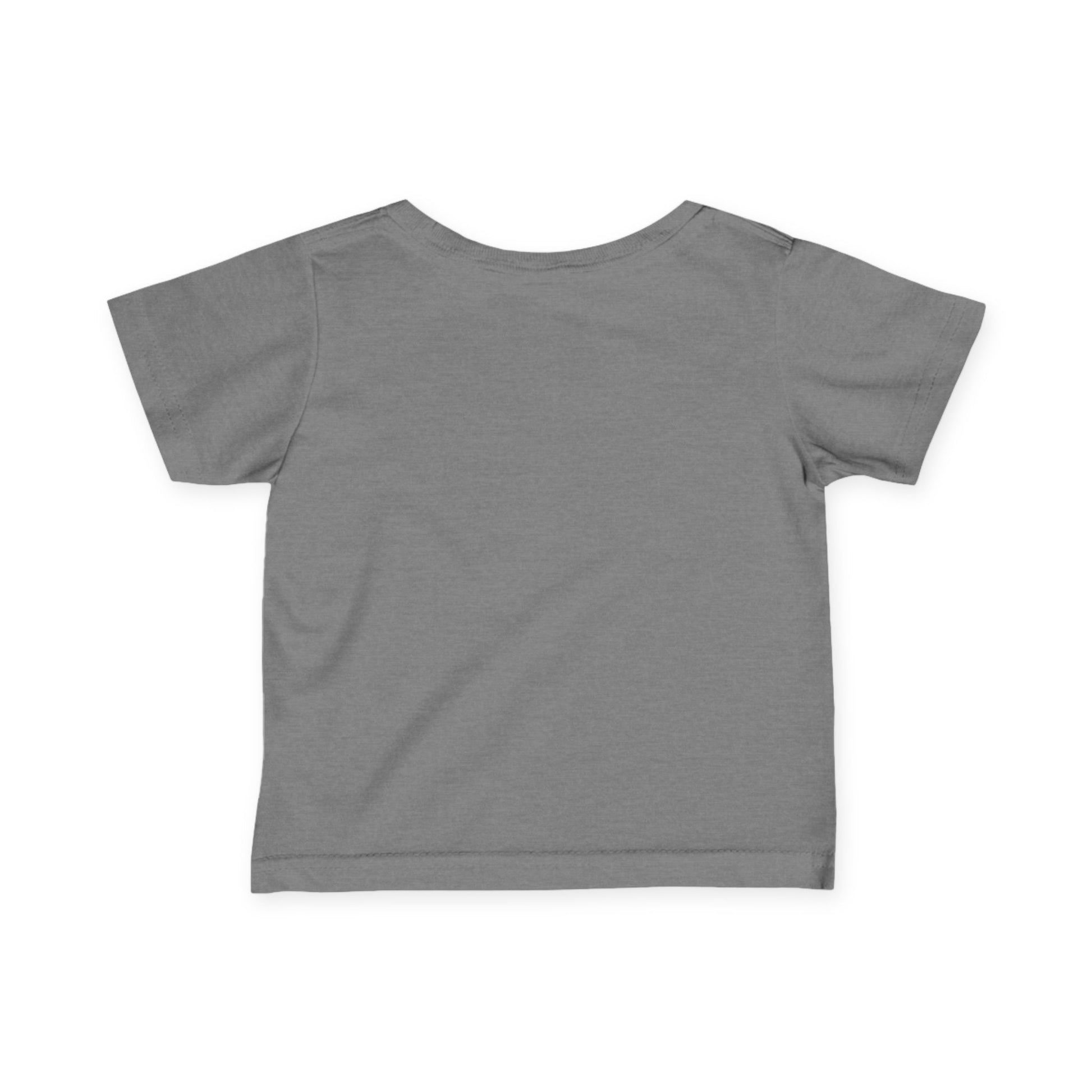 "Artsy and a Little Fartsy" - Colorful infant shirt