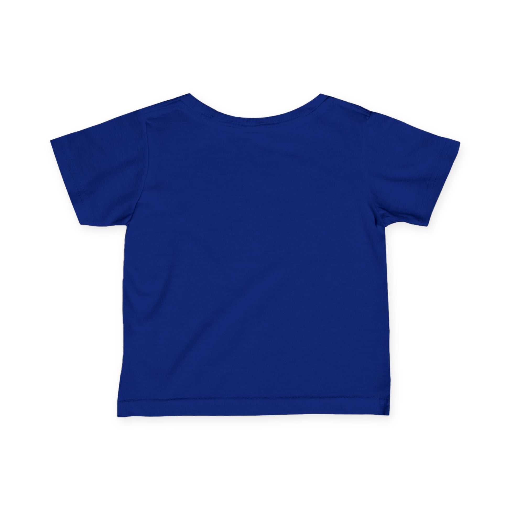 "Artsy and a Little Fartsy" - Colorful infant shirt