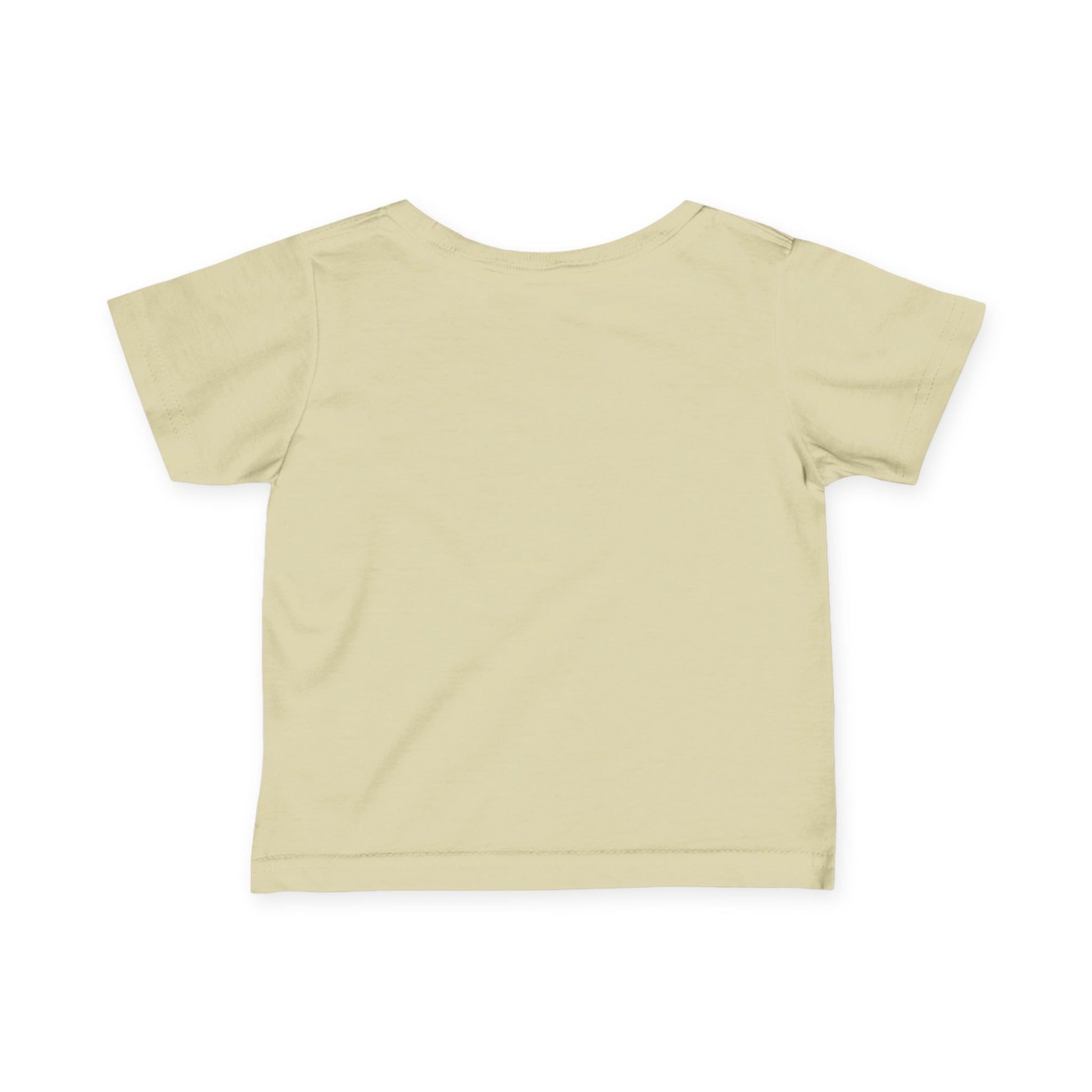 "Artsy and a Little Fartsy" - Colorful infant shirt