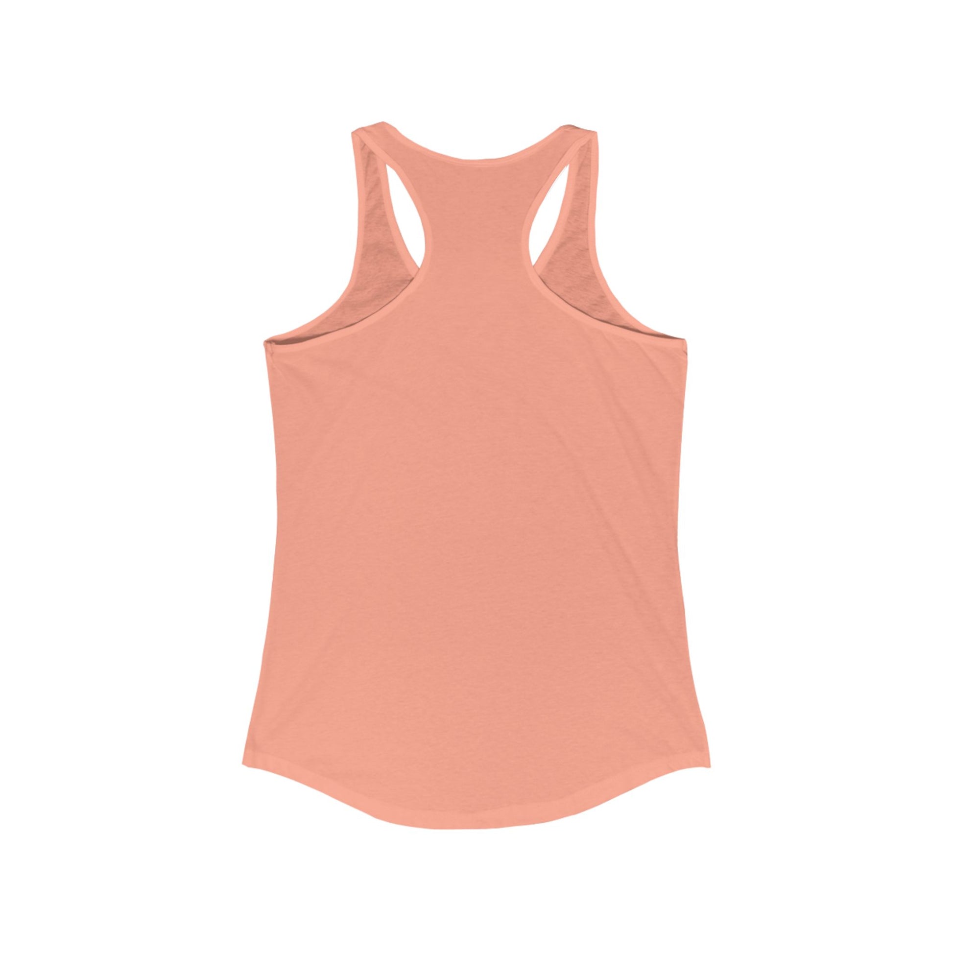 Alien Inspiration Racerback Tank - Perfect for Casual Wear, Summer Events, Gift for Sci-Fi Lovers, Funny Workout Top, Festival Style