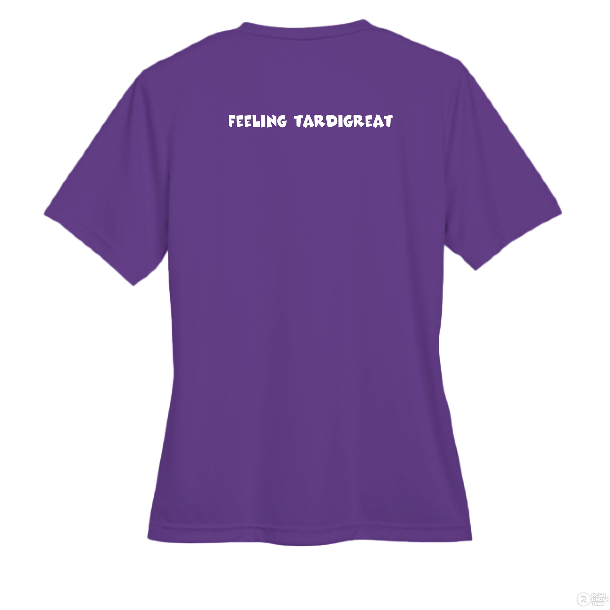 SPORT PURPLE - BACK