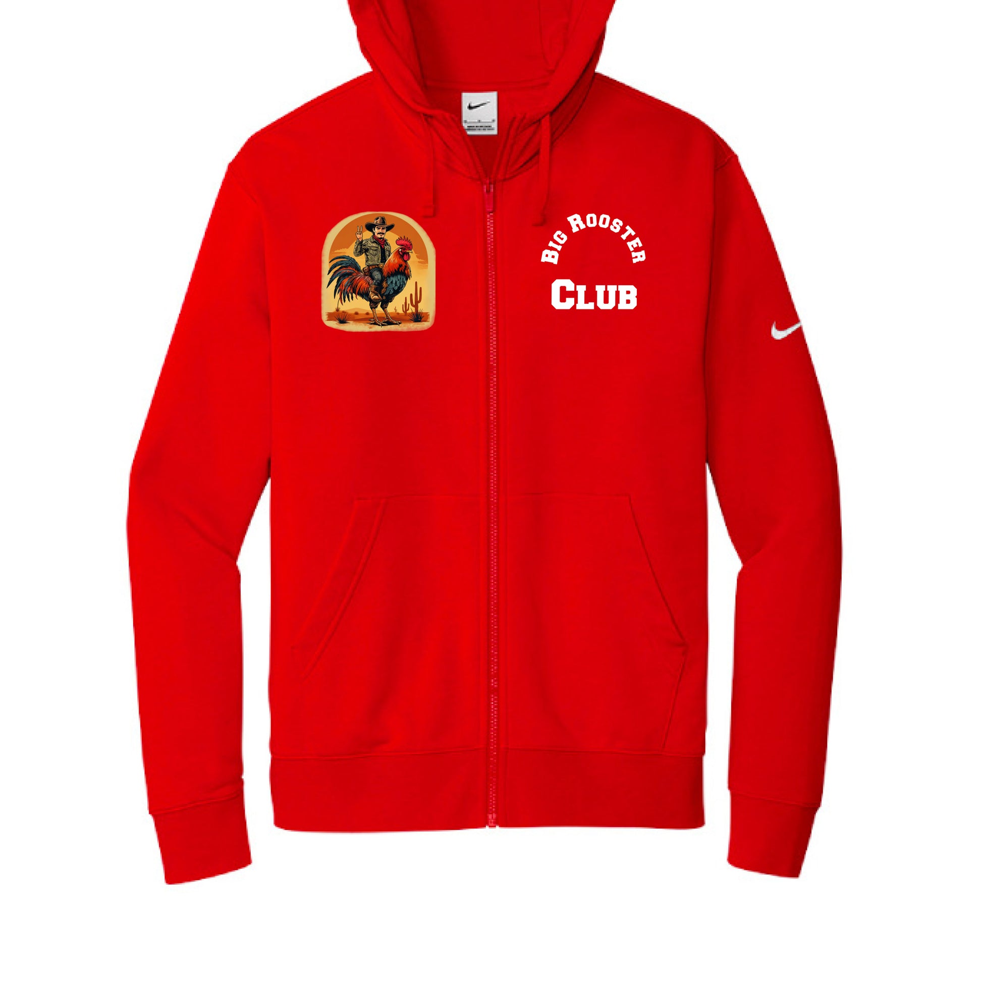 University Red - FRONT