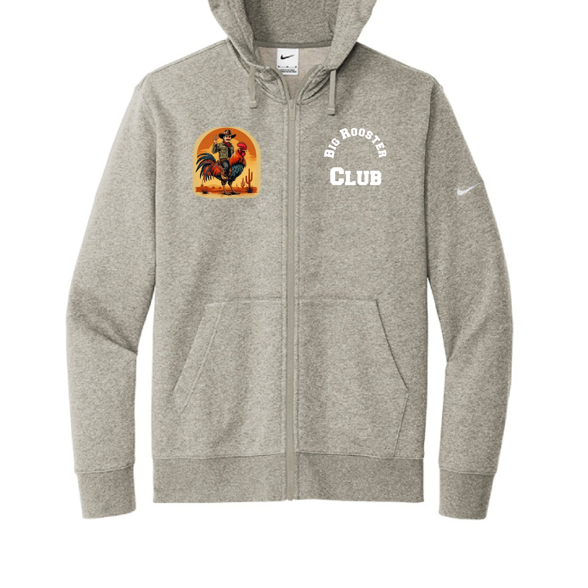 Dark Grey Hthr - FRONT