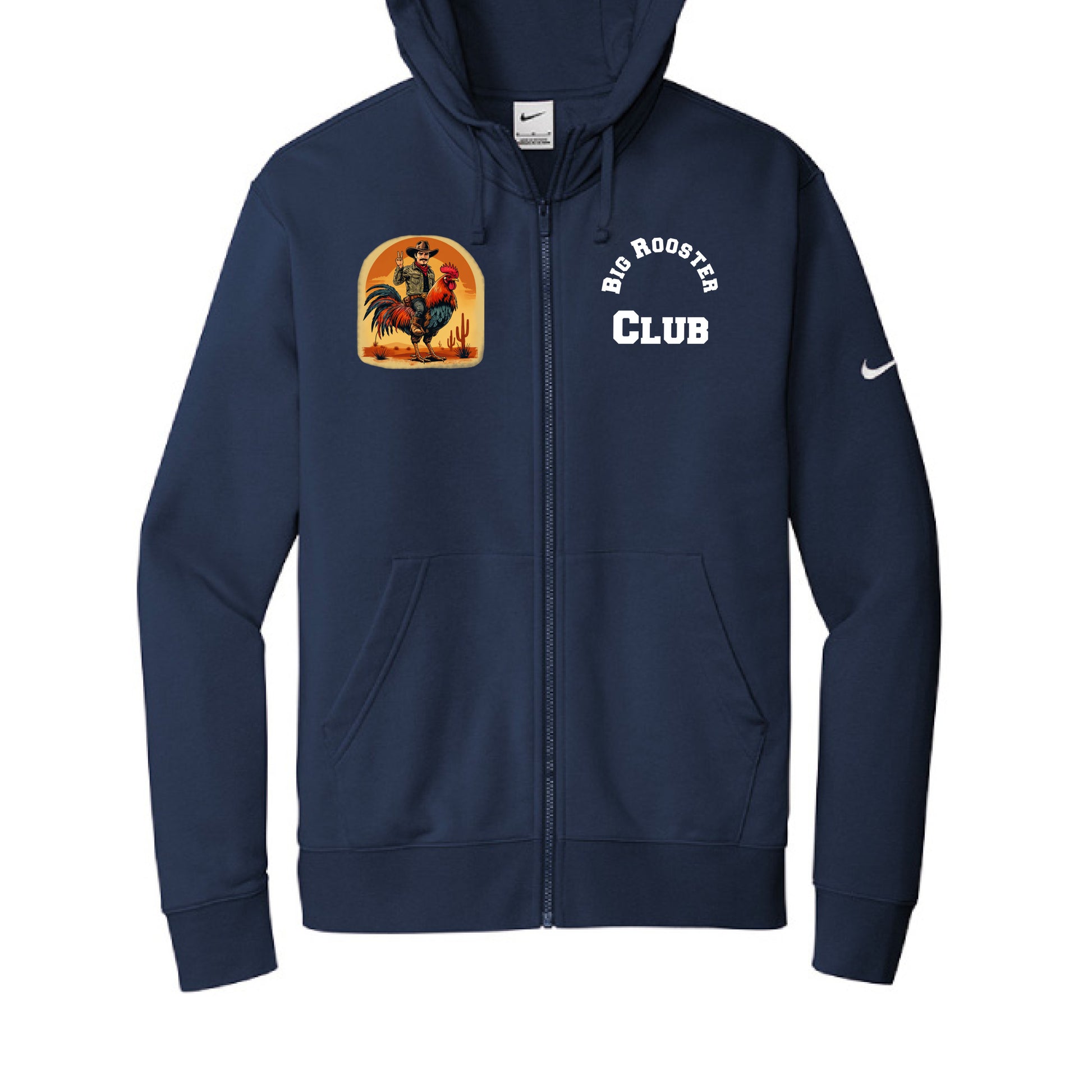 Midnight Navy - FRONT