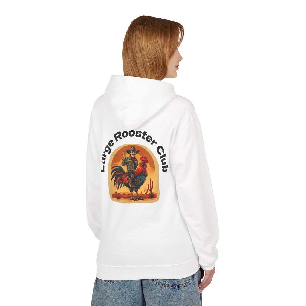 Large Rooster Club sweater