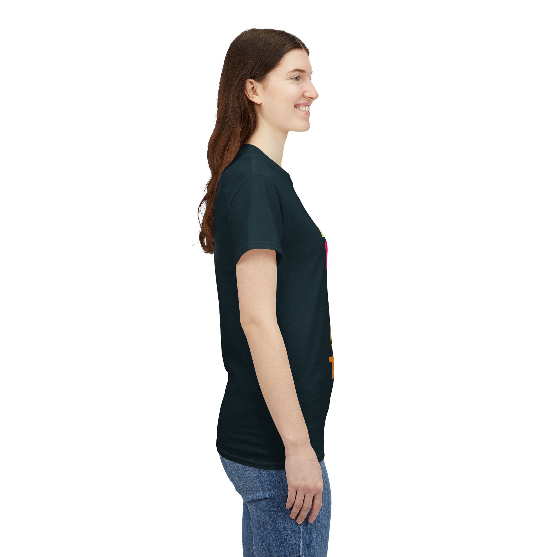 Gaming Humor Unisex Tee - I Paused My Game To Be Here, Gamer Gift, Video Game Shirt, Casual Wear, Funny T-Shirt, Game Night Apparel