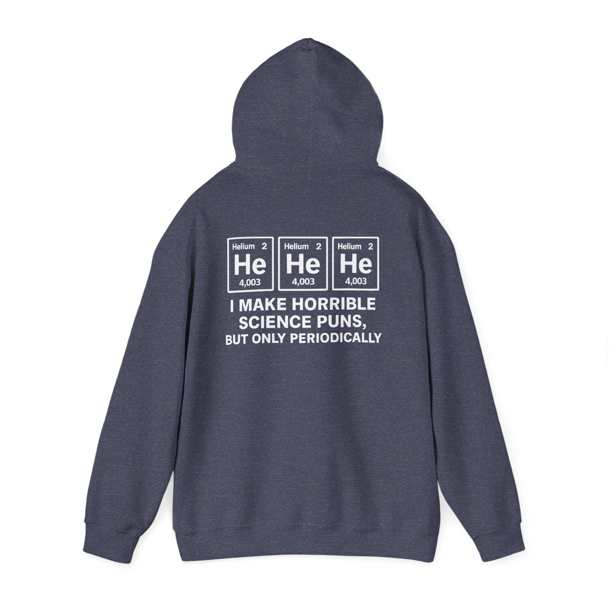 Chemist Humor Clothing hoodie
