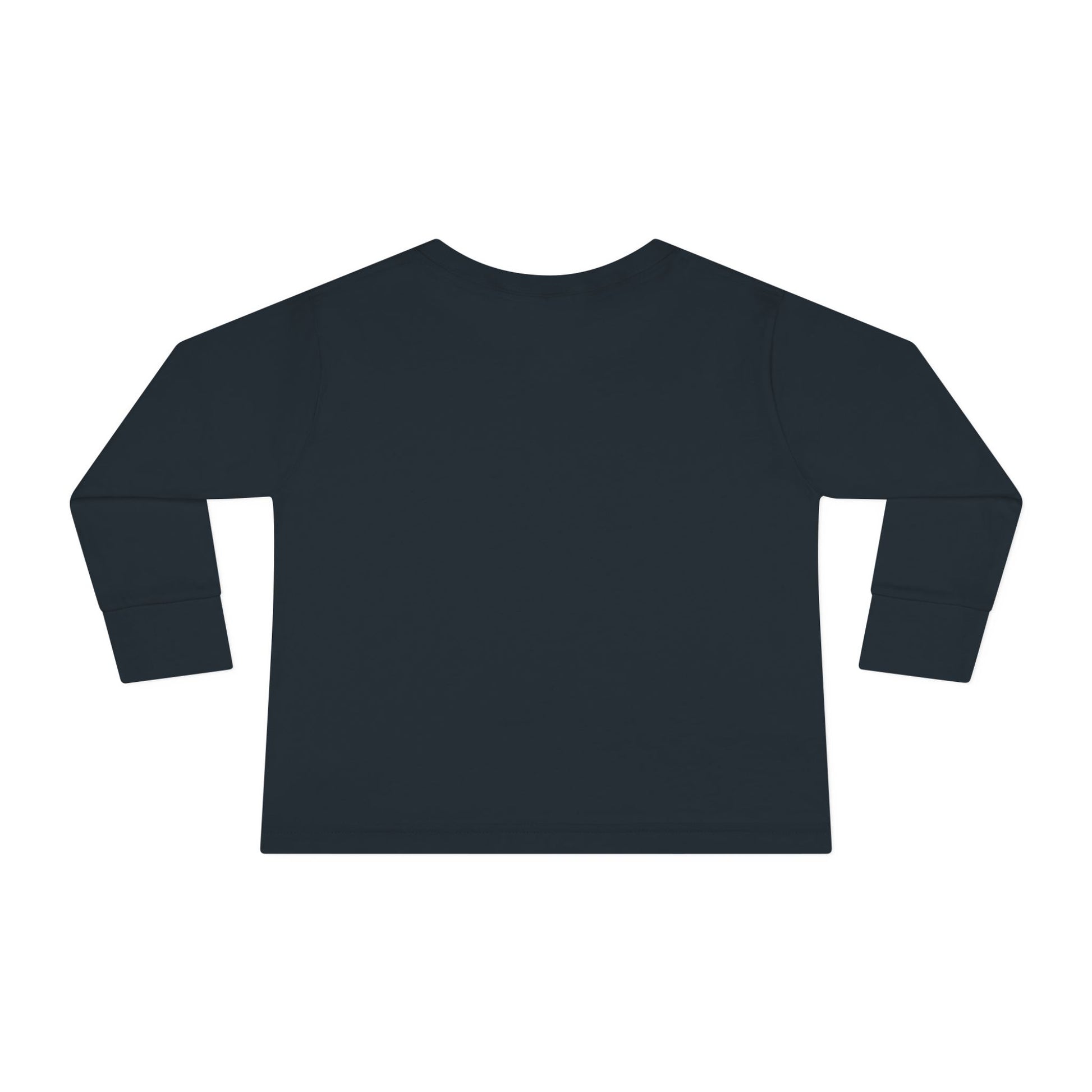 Cat Yoga Toddler Long Sleeve Tee