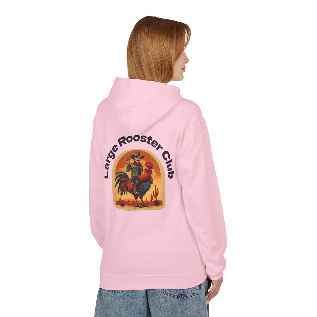 Large Rooster Club sweater