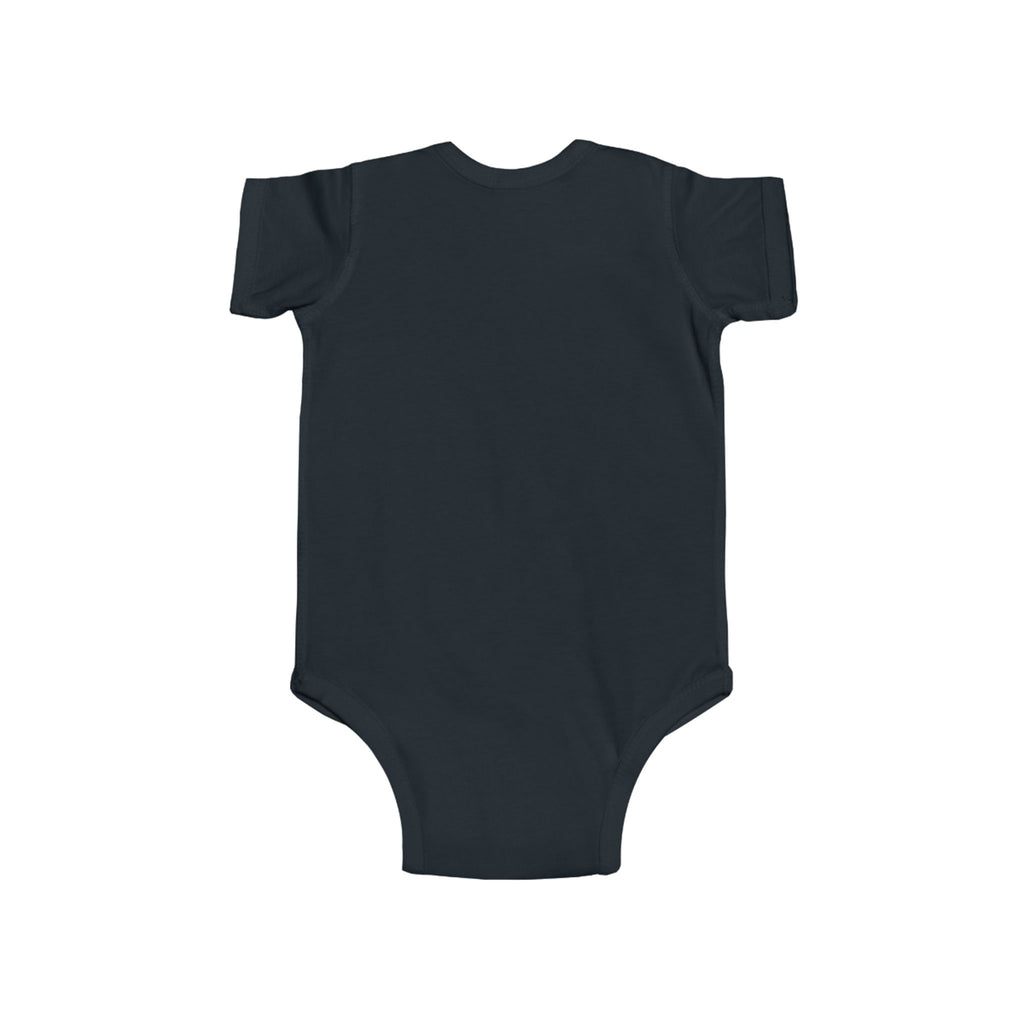 Cat Yoga Baby Bodysuit