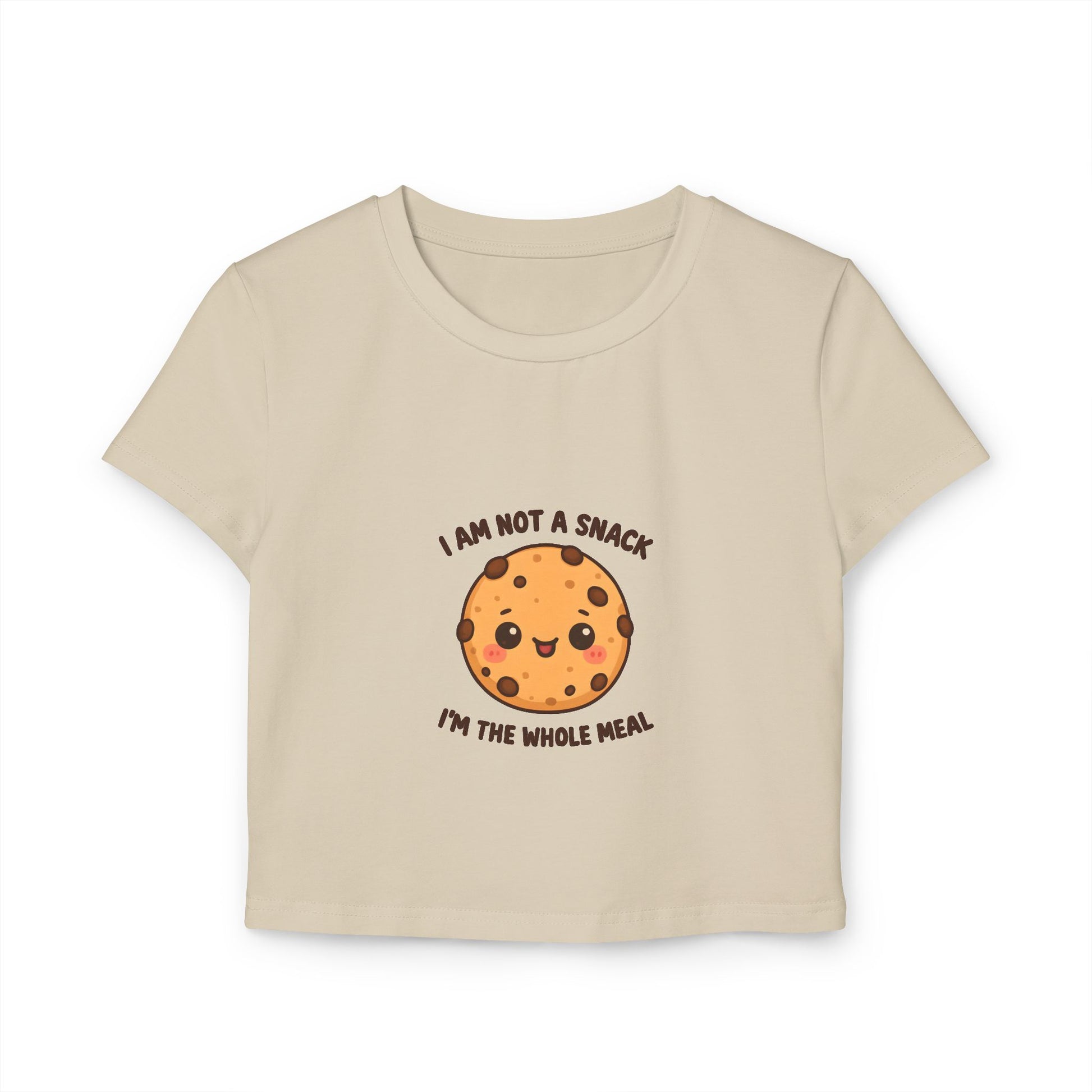 Flirty snack Women's little Tee