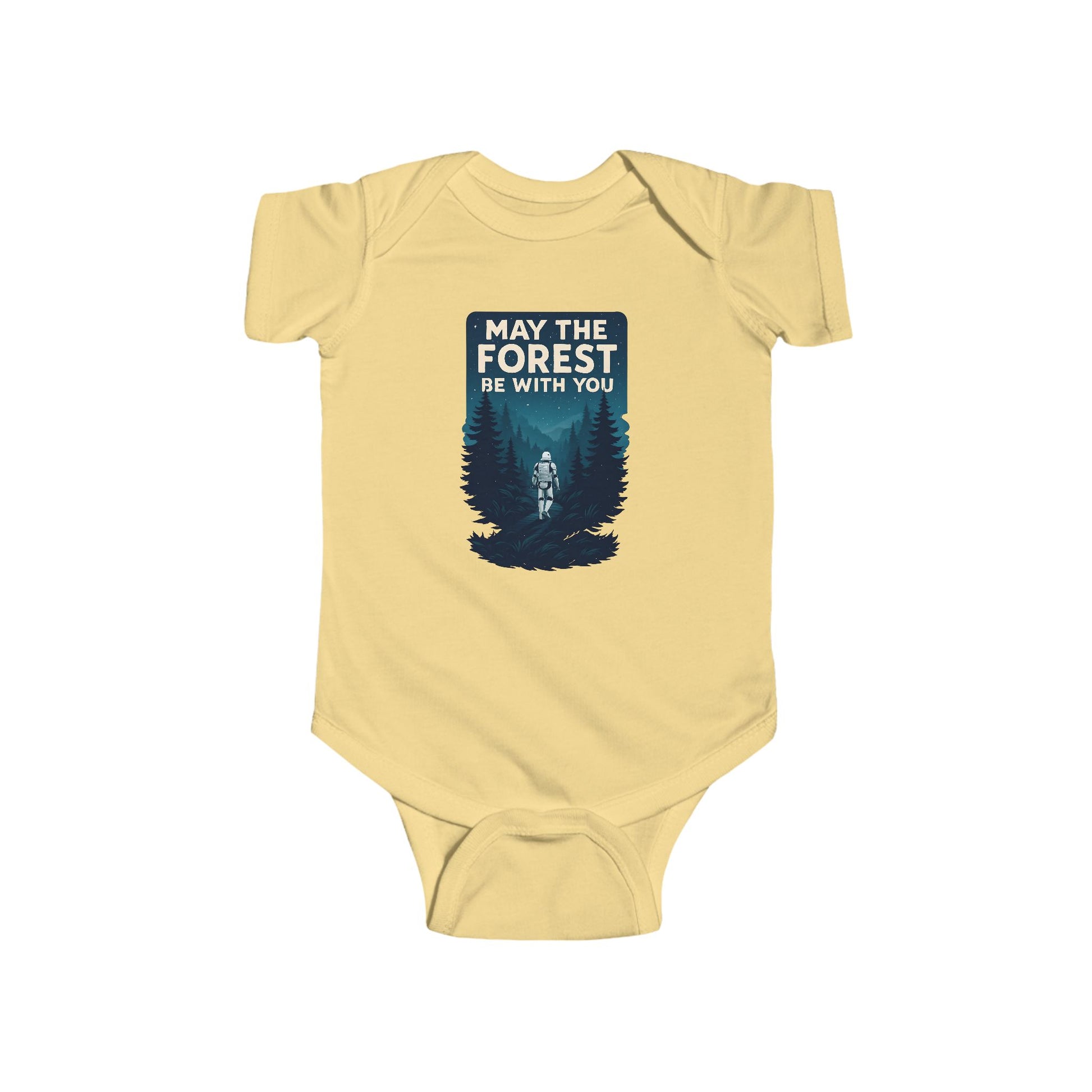 Baby Onesie Star Wars Inspired