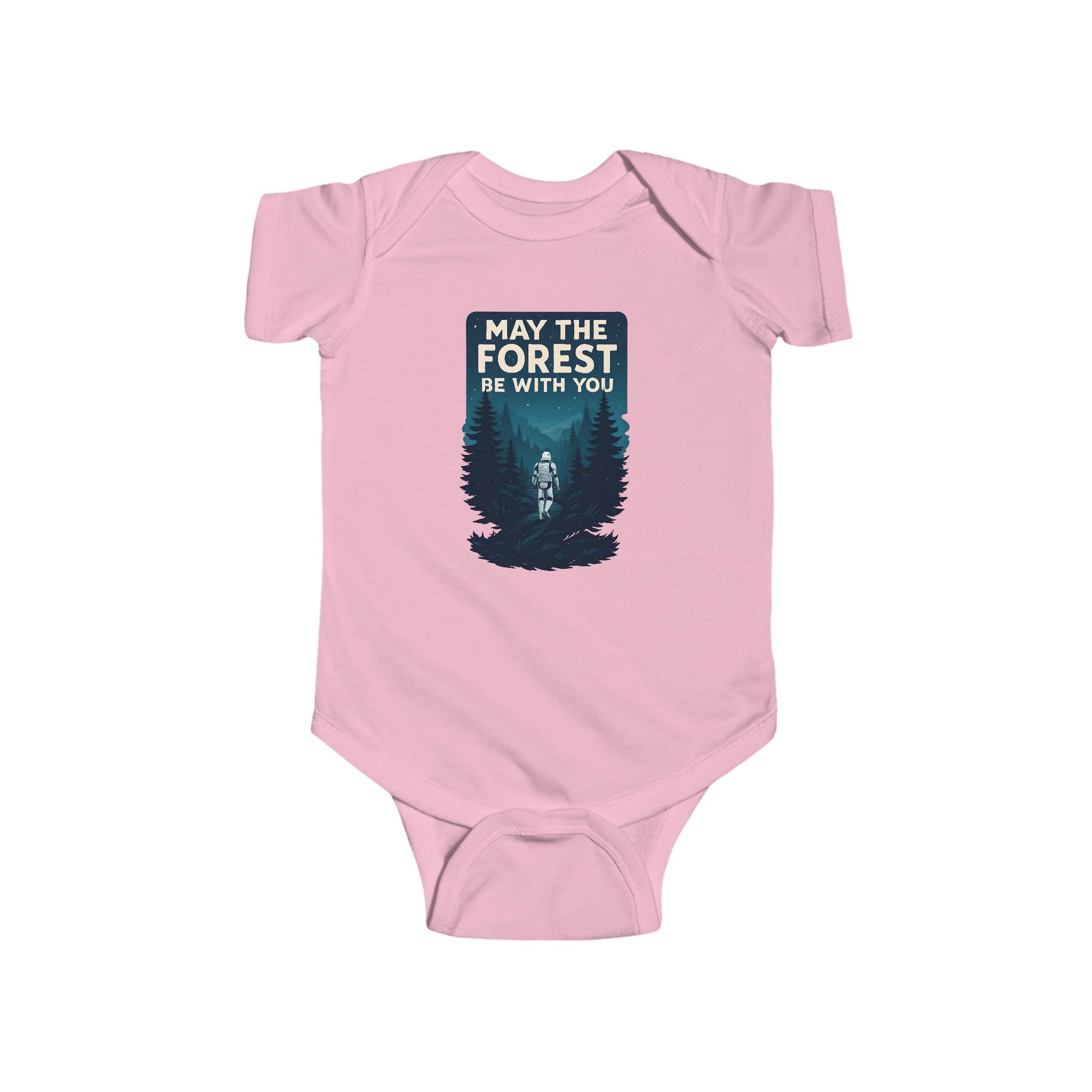 Baby Onesie Star Wars Inspired