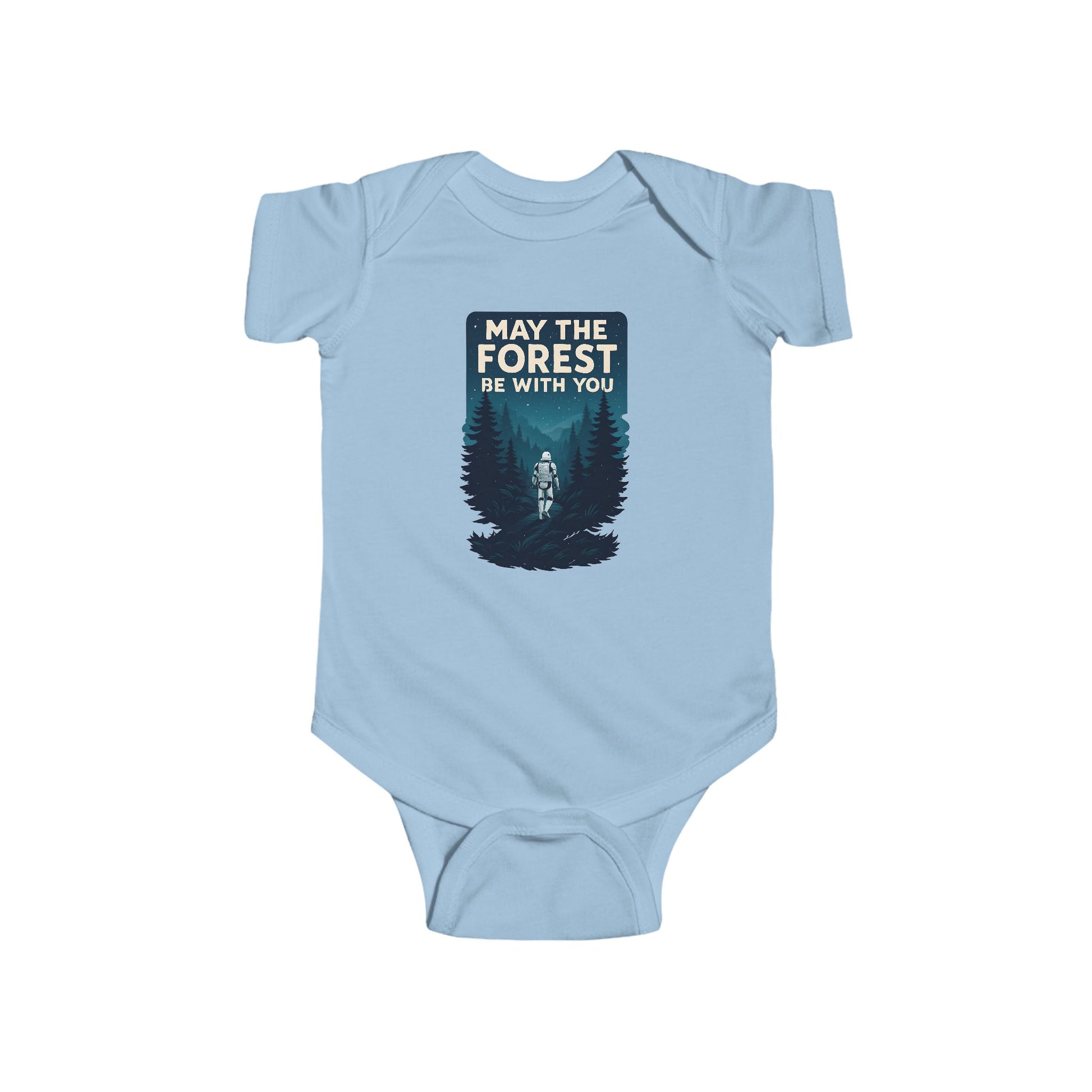 Baby Onesie Star Wars Inspired