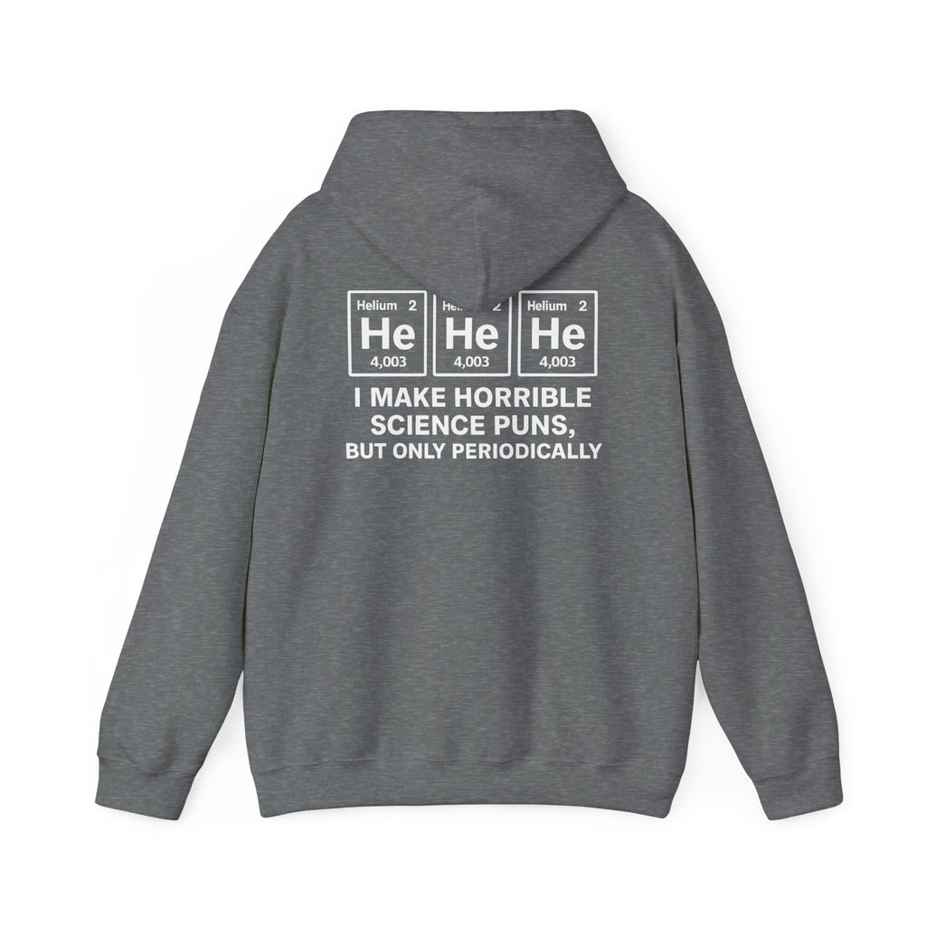 Chemist Humor Clothing hoodie