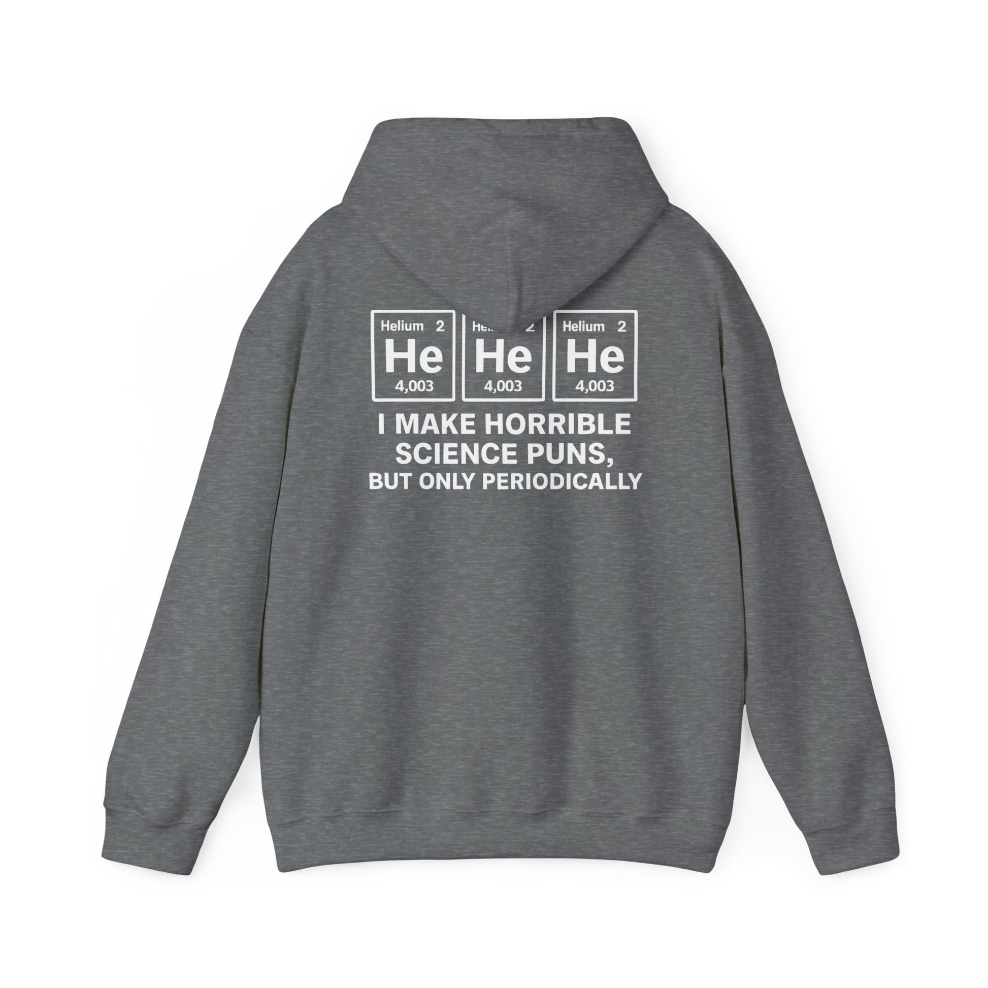 Chemist Humor Clothing hoodie