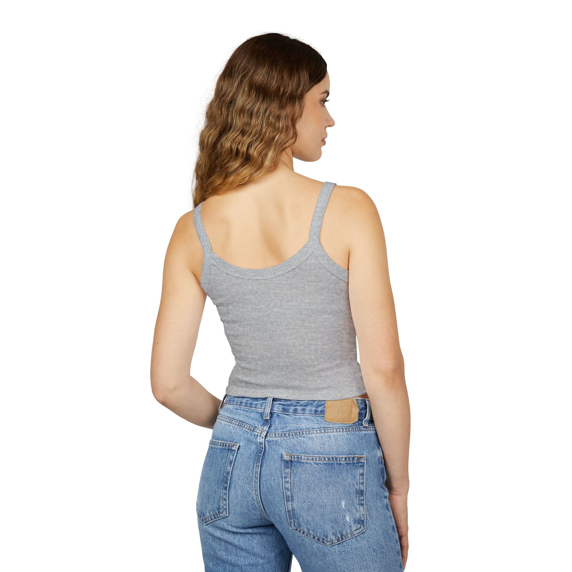 Bad Decisions Flirty Women's Spaghetti