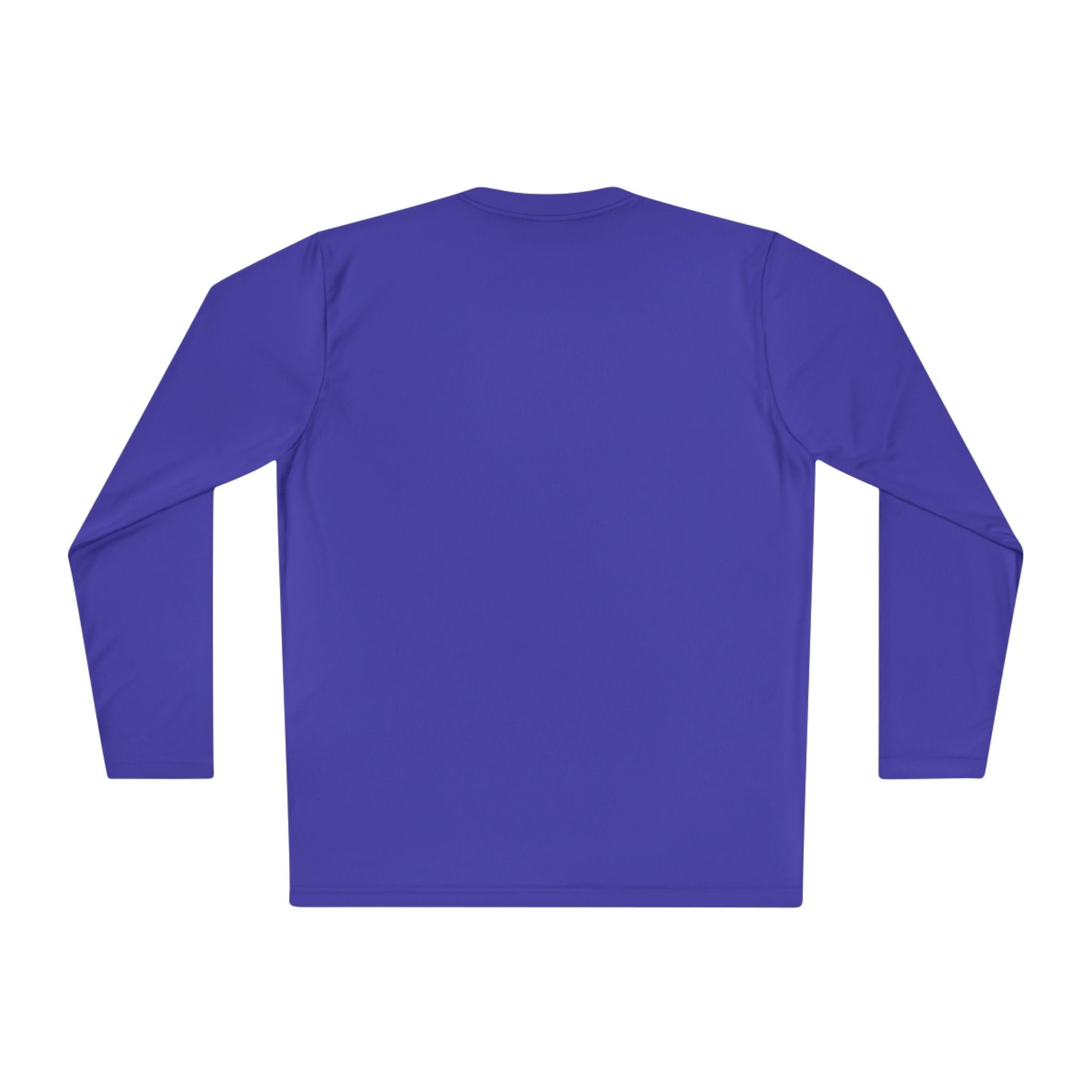 Positive Proton Long Sleeve Tee, Fun Tee for Science Lovers, Gift for Students, Motivational Quotes Shirt, Casual Wear, College Apparel
