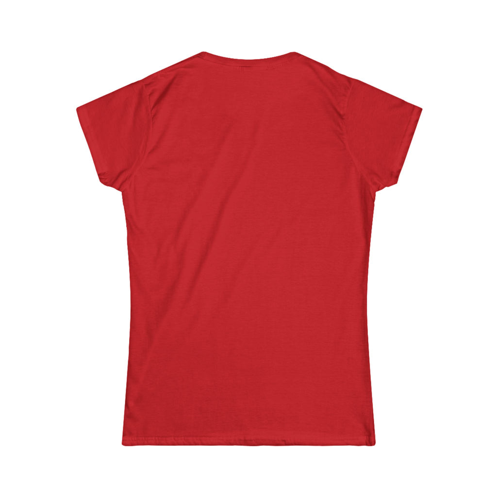 Comical Math Teacher Women's Tee