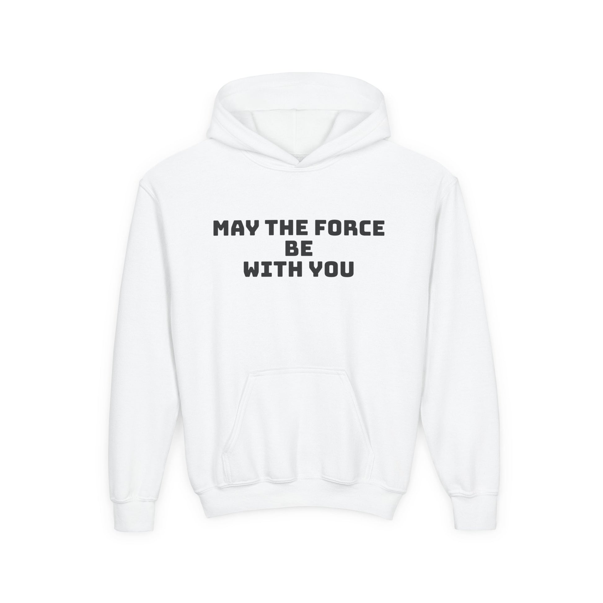 Jedi Mouse youth hoodie