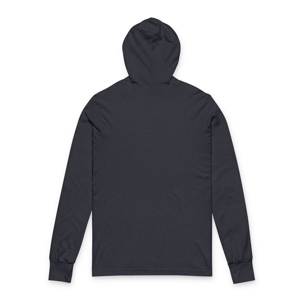 Teacher Hoodie Long Sleeve Tee - Reduce Reuse Reteacher Theme