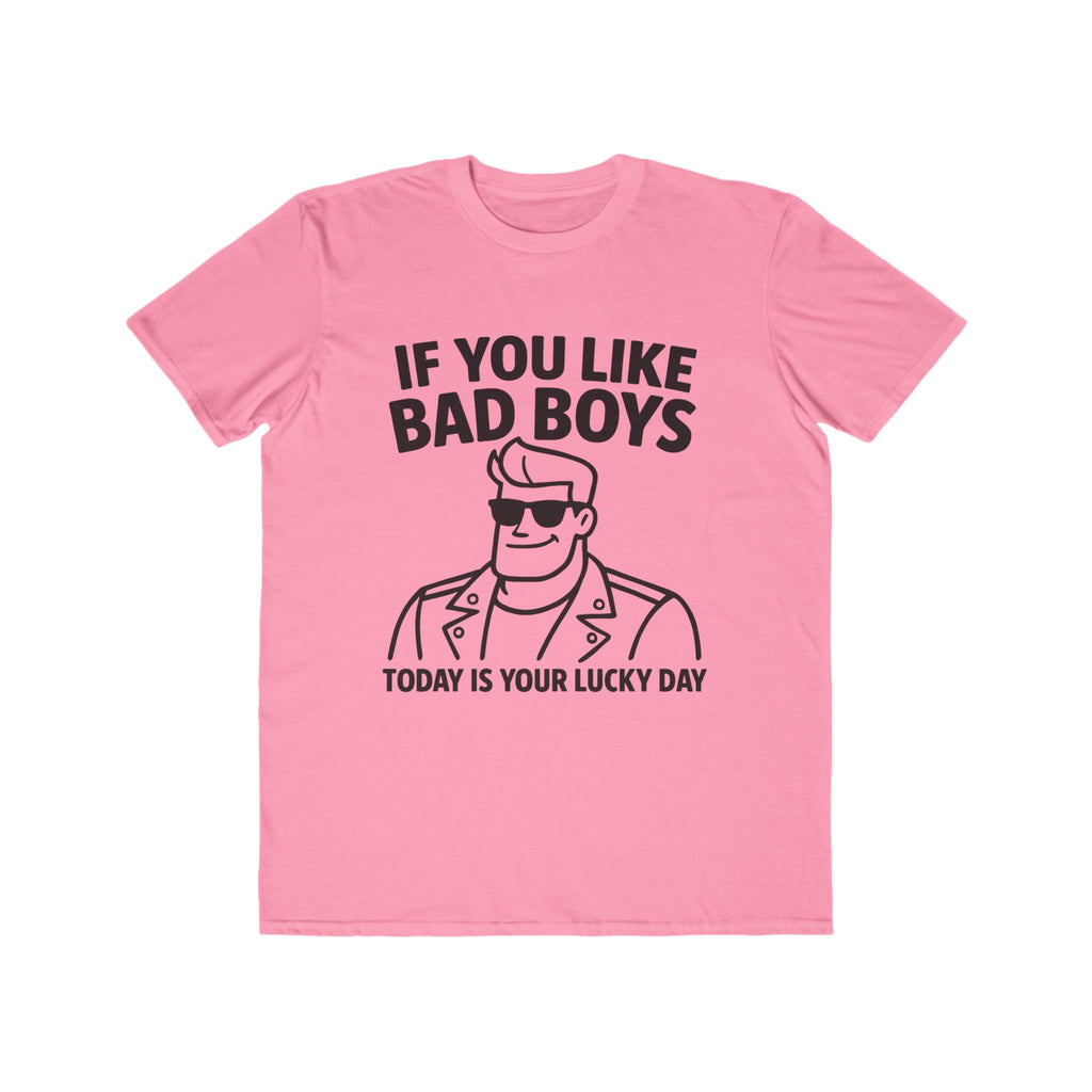 Flirty Bad Boys Fashion Tee