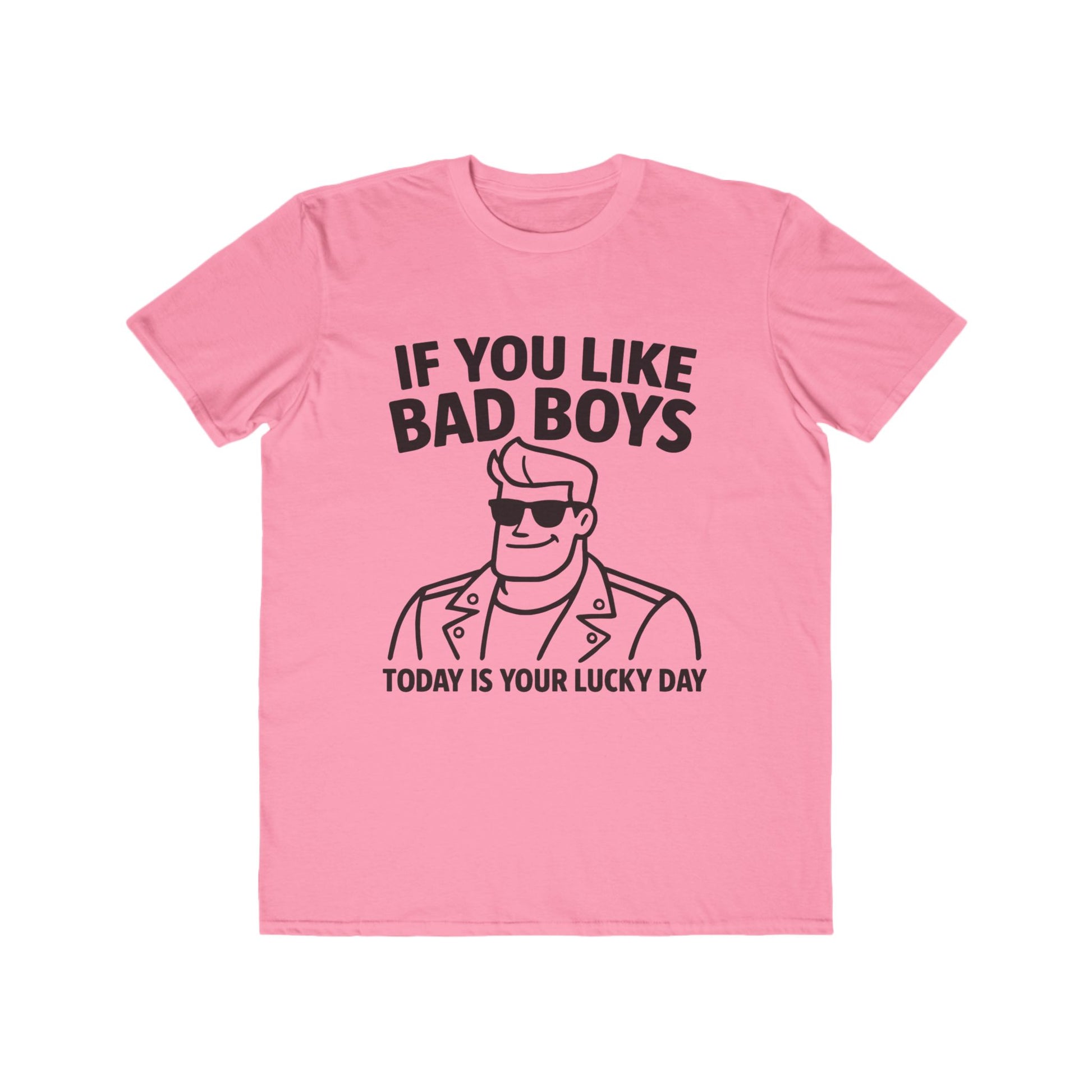 Flirty Bad Boys Fashion Tee