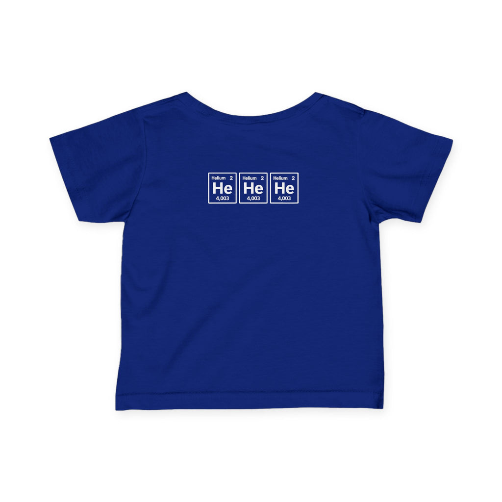 Chemist humor infant tee