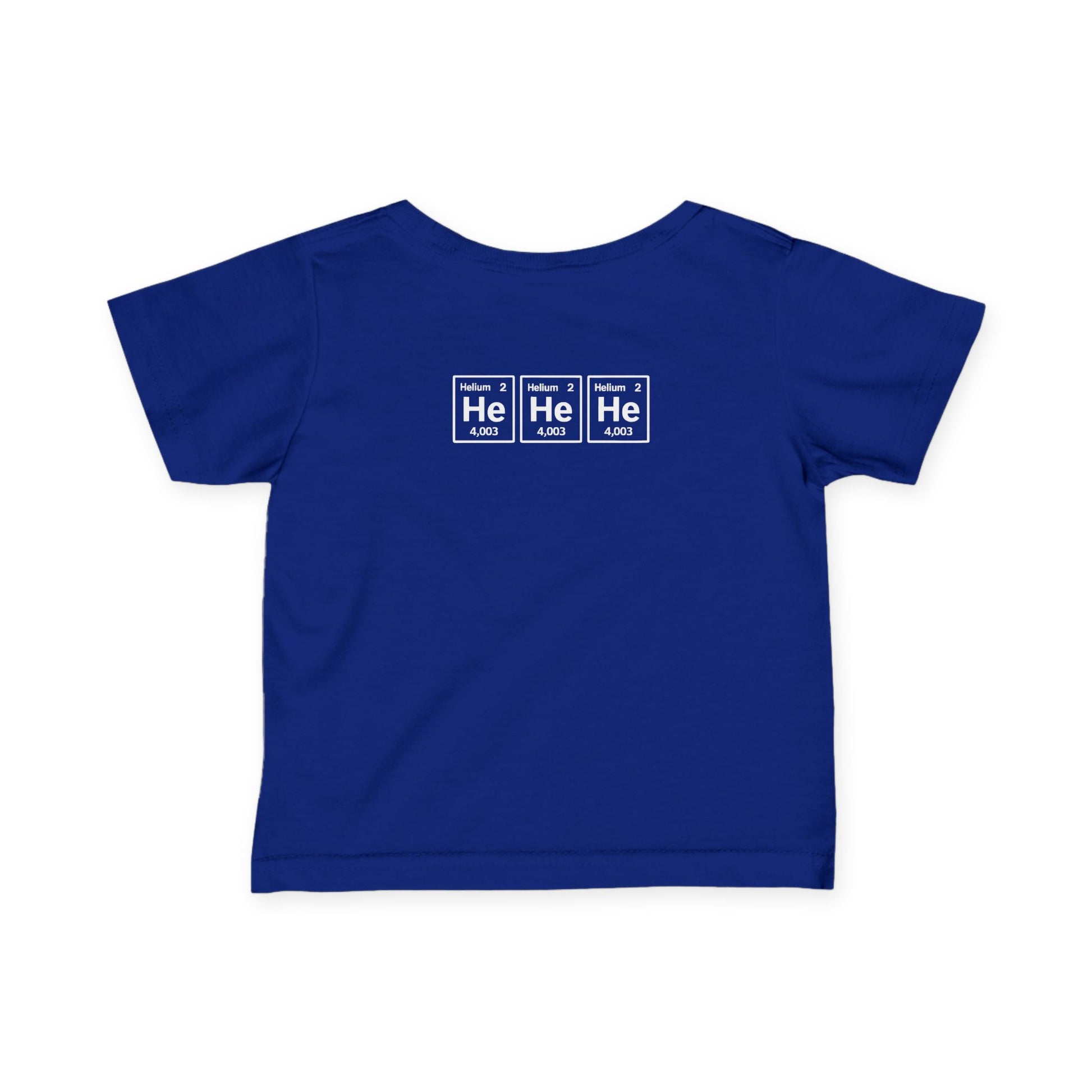 Chemist humor infant tee