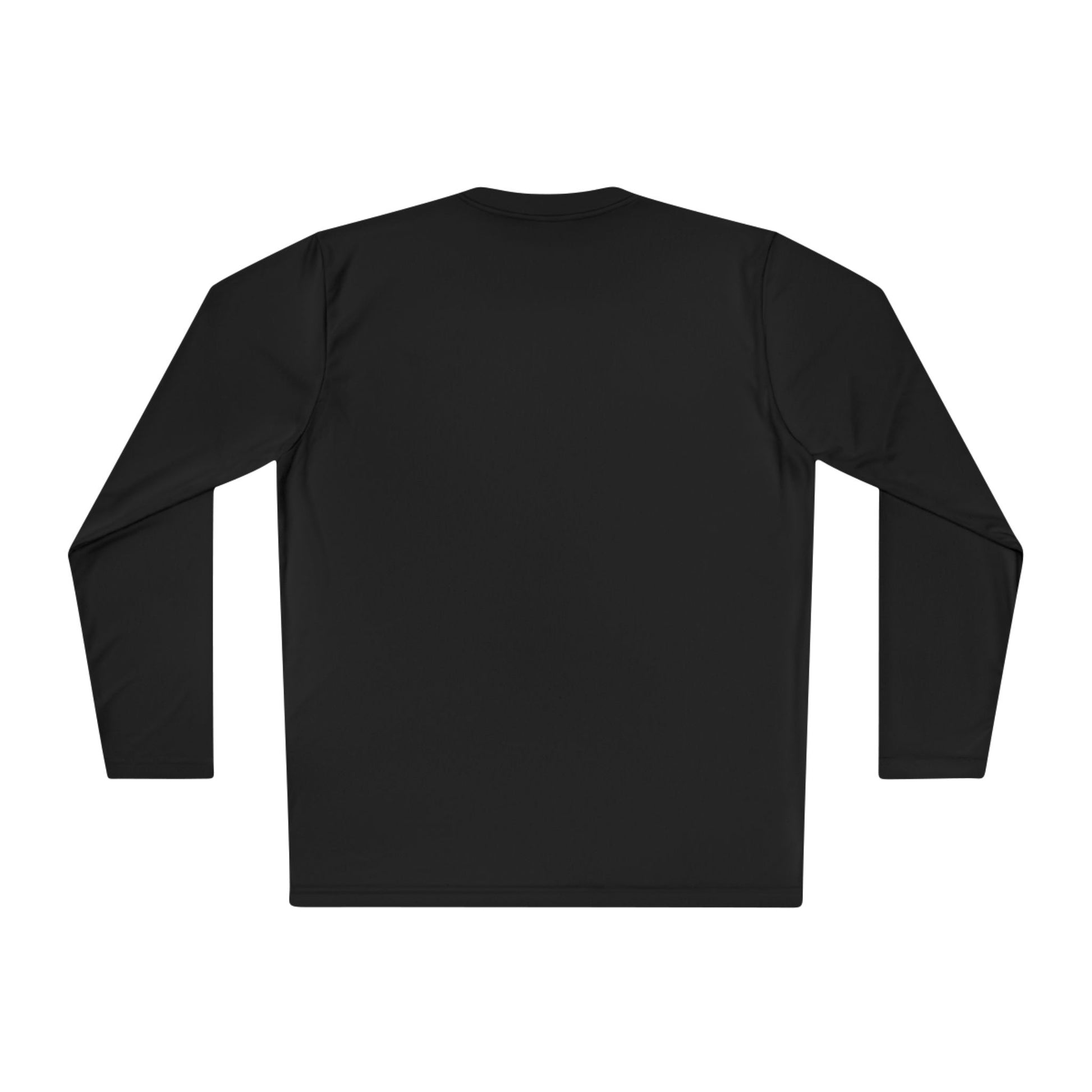 Positive Proton Long Sleeve Tee, Fun Tee for Science Lovers, Gift for Students, Motivational Quotes Shirt, Casual Wear, College Apparel