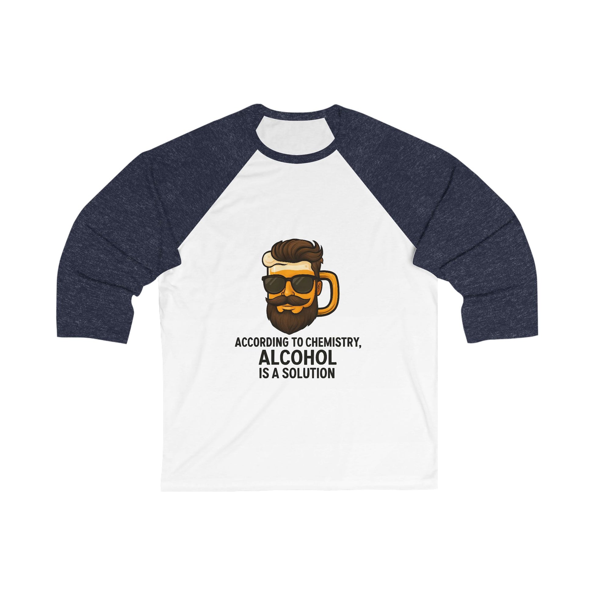 Chemistry Humor Shirt for Beer Lovers