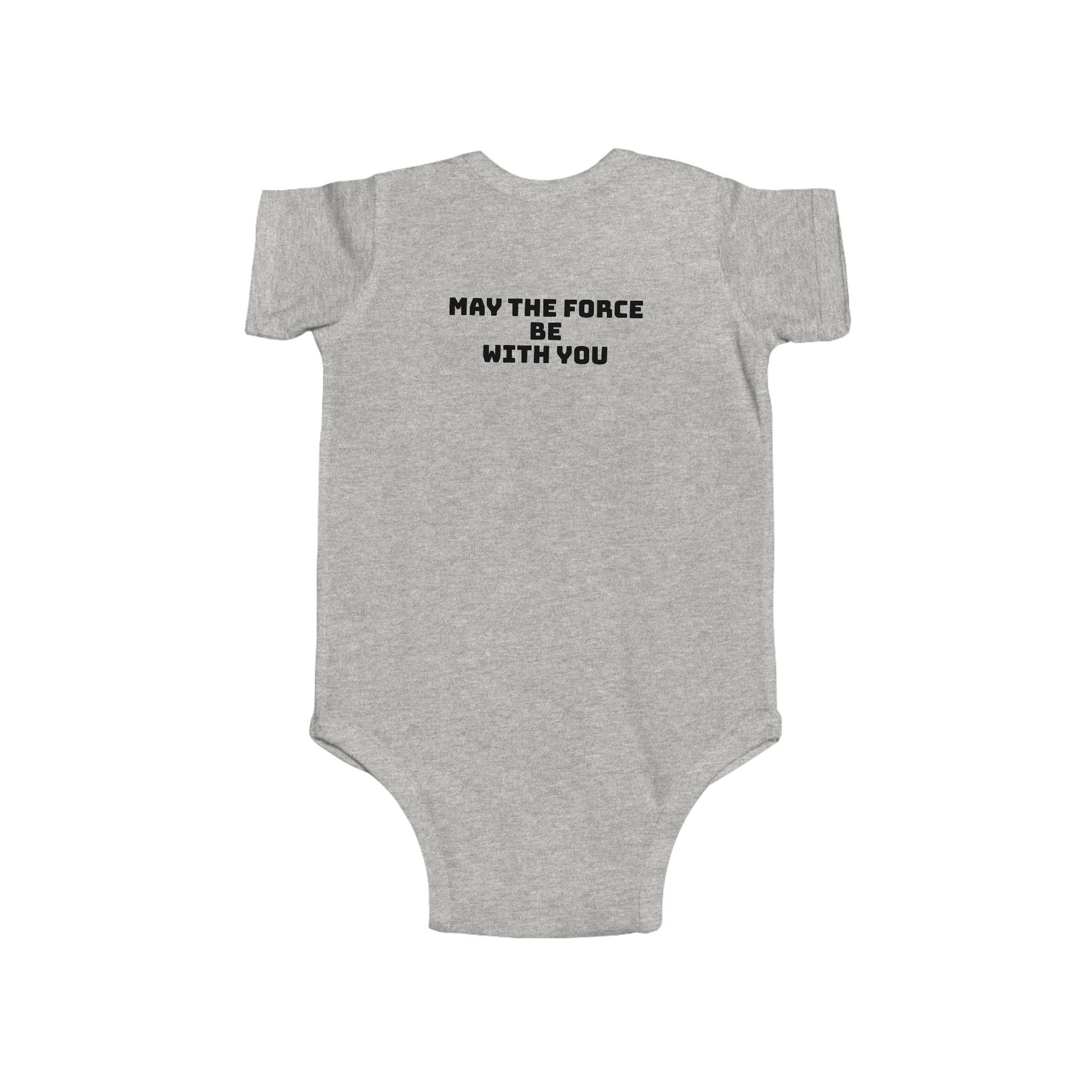Mouse with saber Infant  Bodysuit