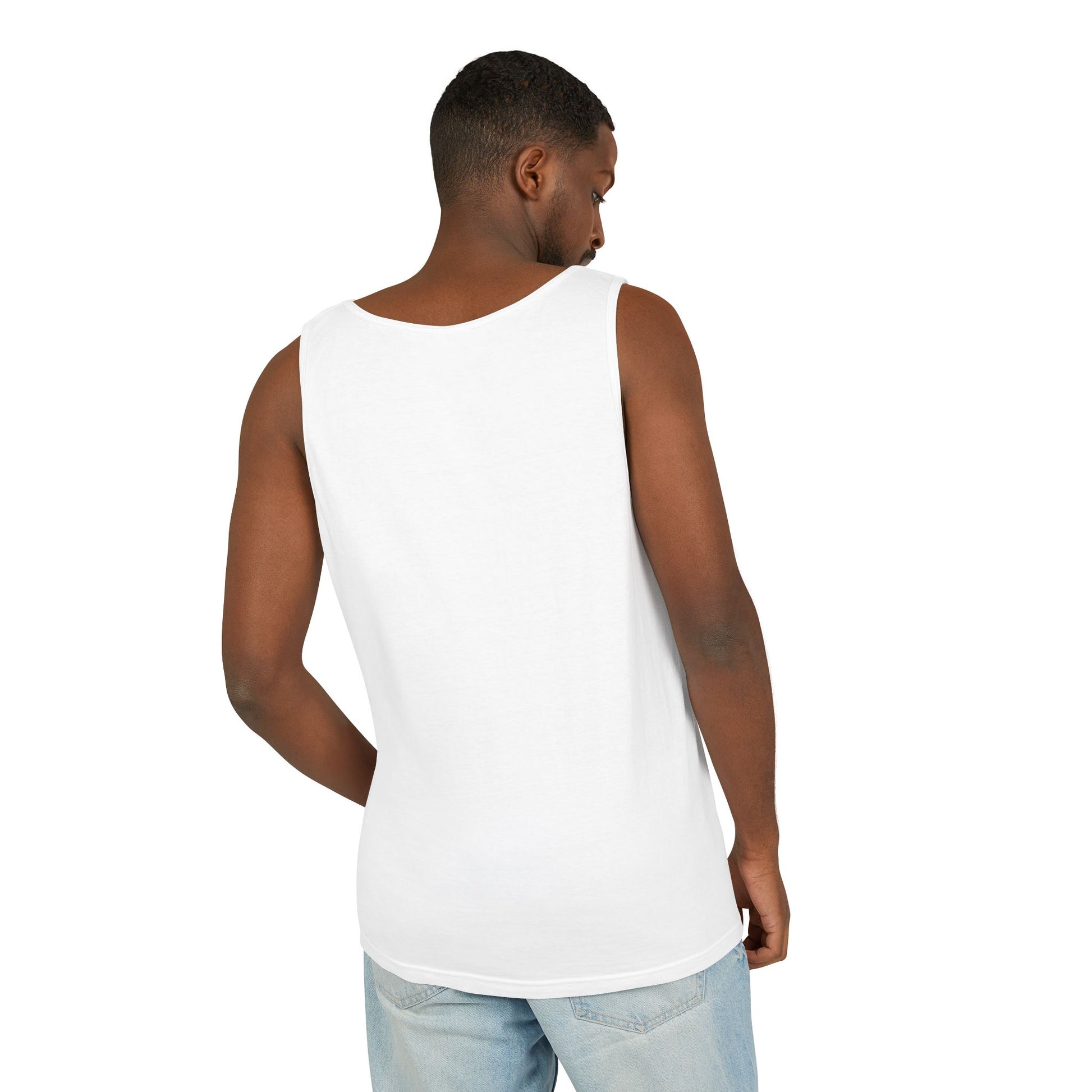 Biology Heart Tank Top - Unisex