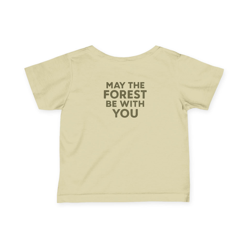 Forest-Themed Infant Tee