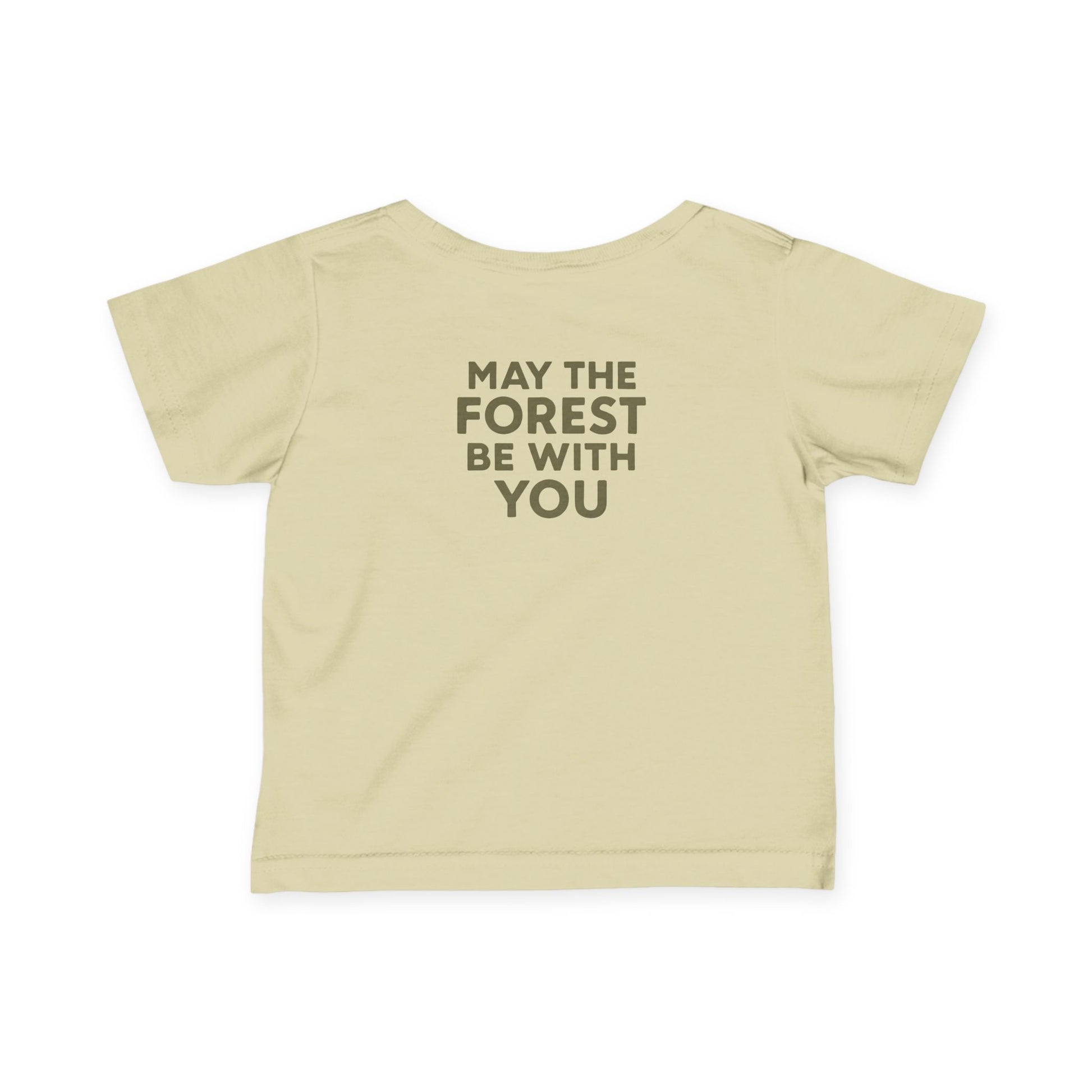 Forest-Themed Infant Tee