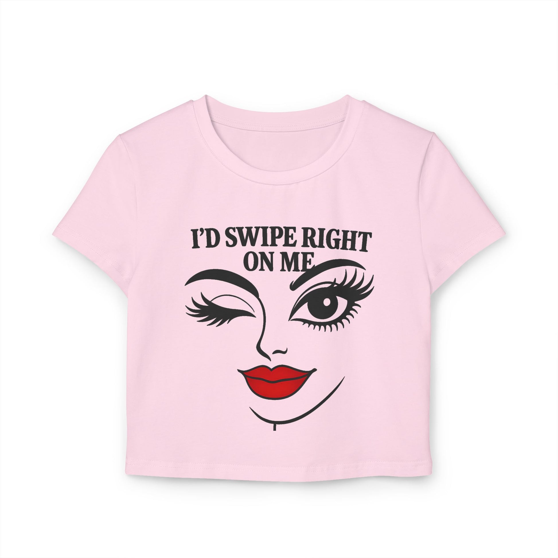 Flirty Women's Baby Tee