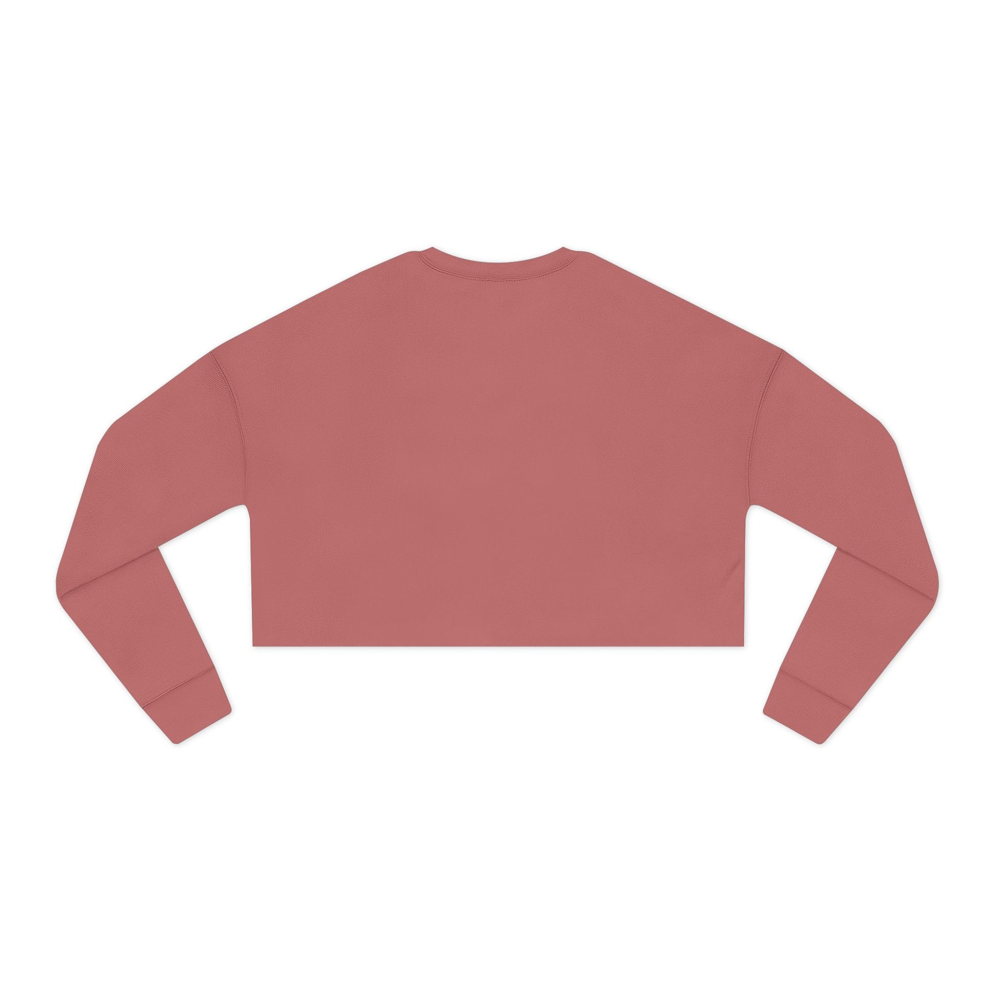 Reduce, Reuse, Re-Teach, teacher- cropped sweatshirt