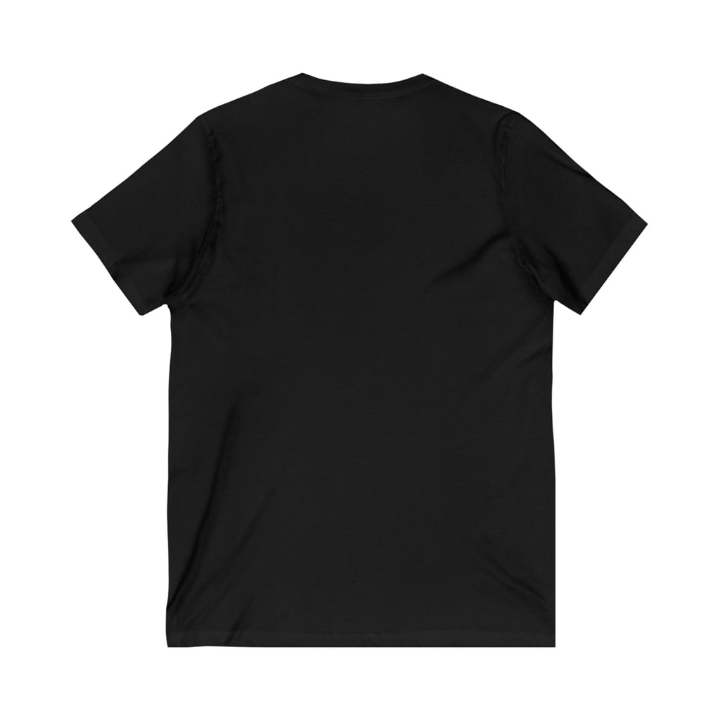Dog Obsessed Jersey Short Sleeve V-Neck