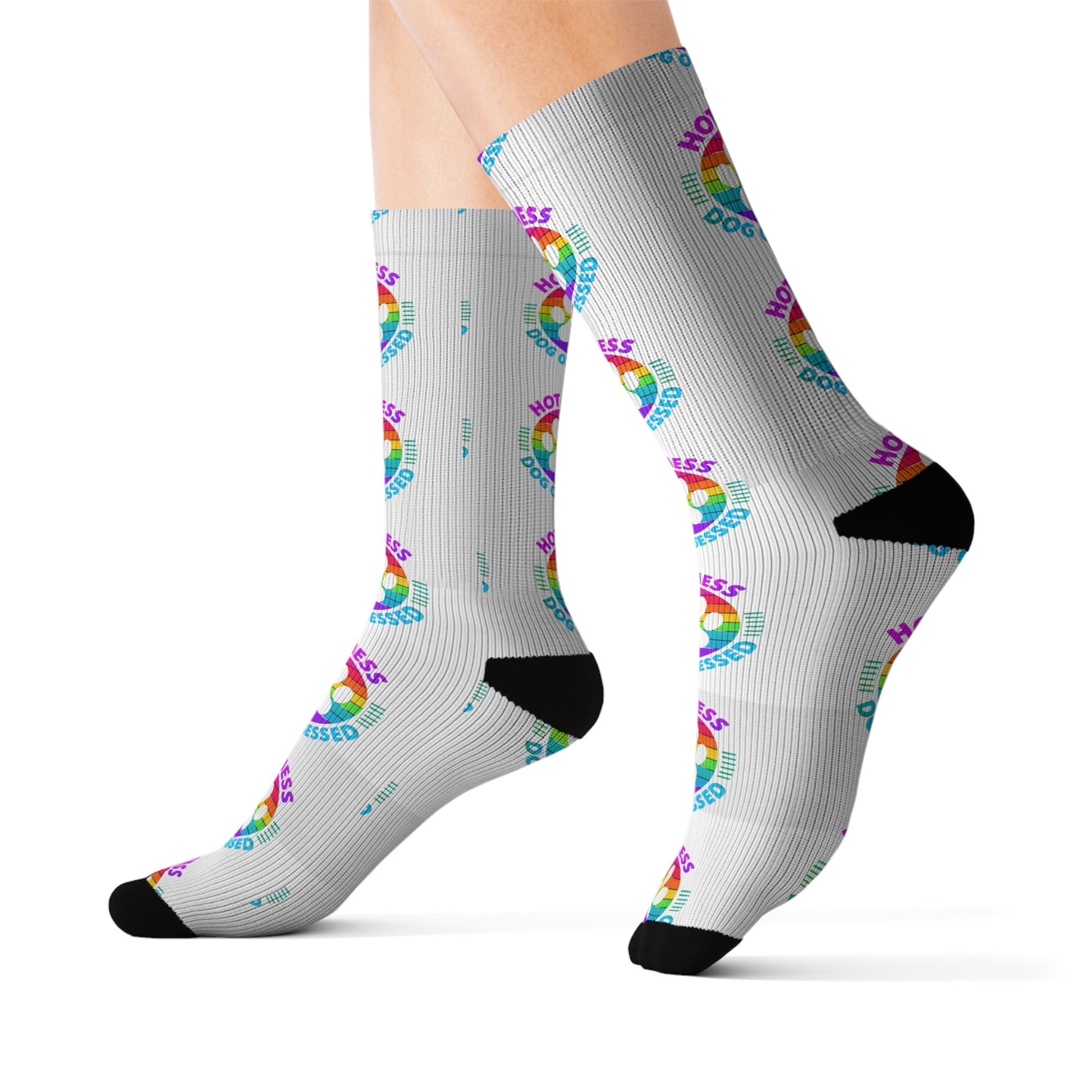 Dog Obsessed Socks