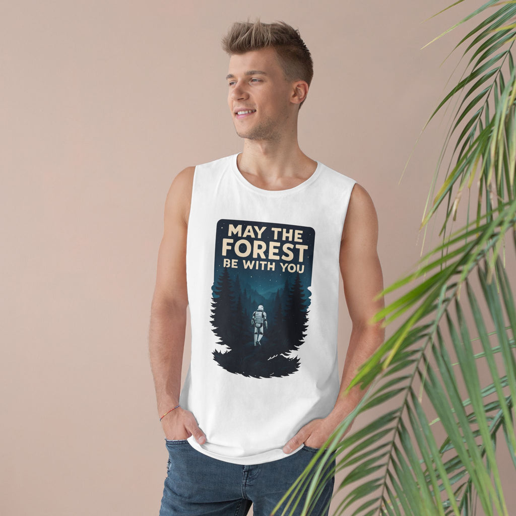 Forest Humor Tank Top