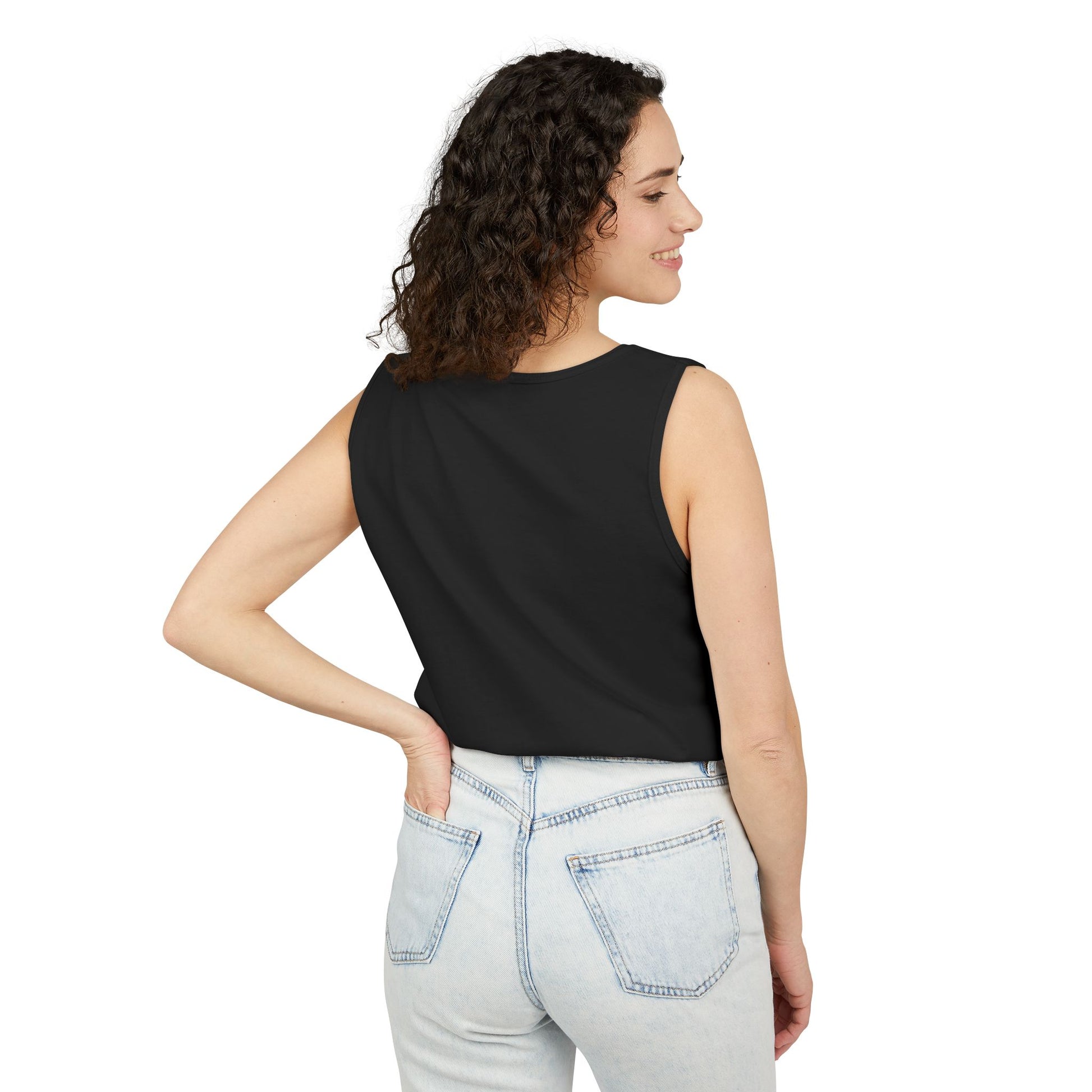 Biology Heart Tank Top - Unisex