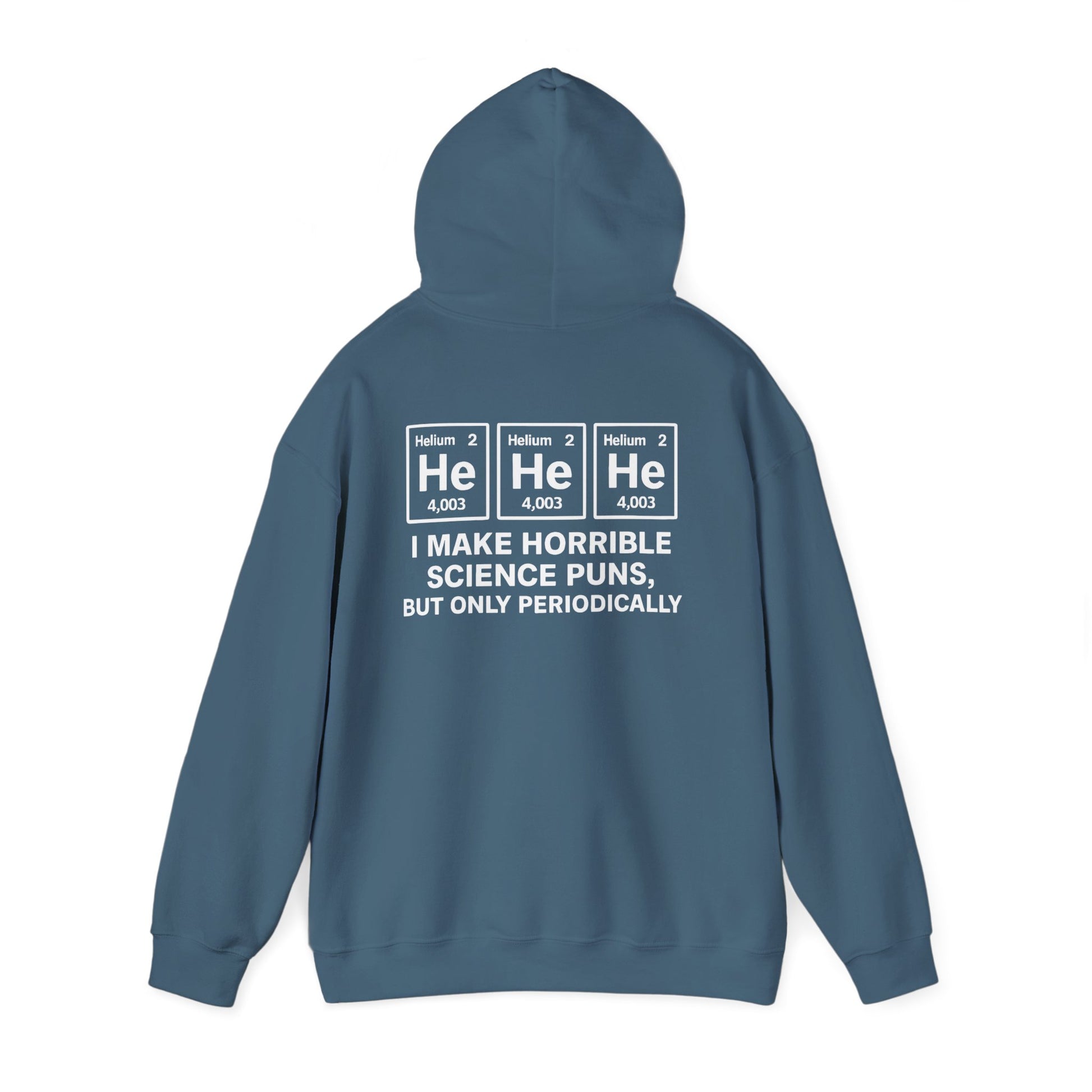 Chemist Humor Clothing hoodie