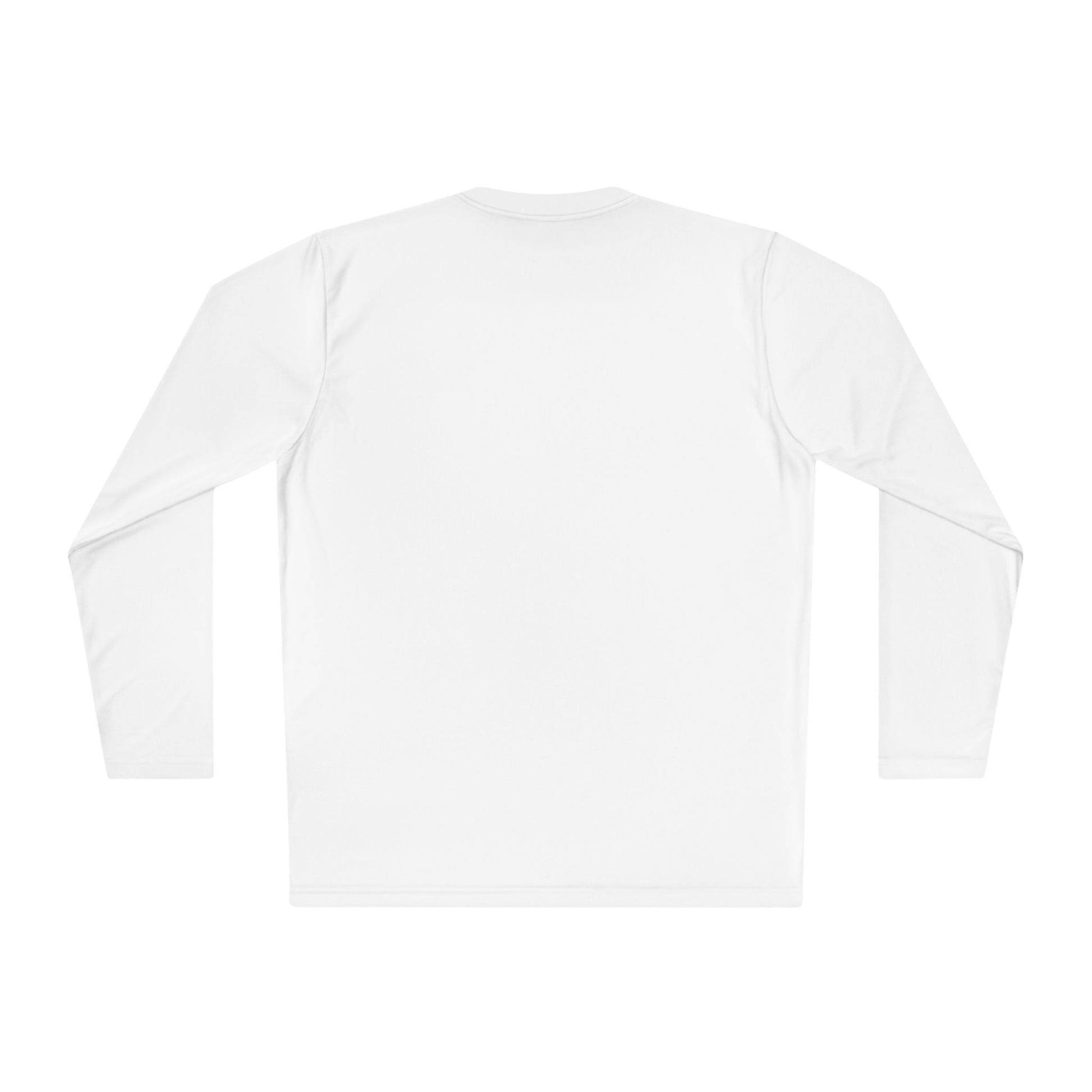 Positive Proton Long Sleeve Tee, Fun Tee for Science Lovers, Gift for Students, Motivational Quotes Shirt, Casual Wear, College Apparel