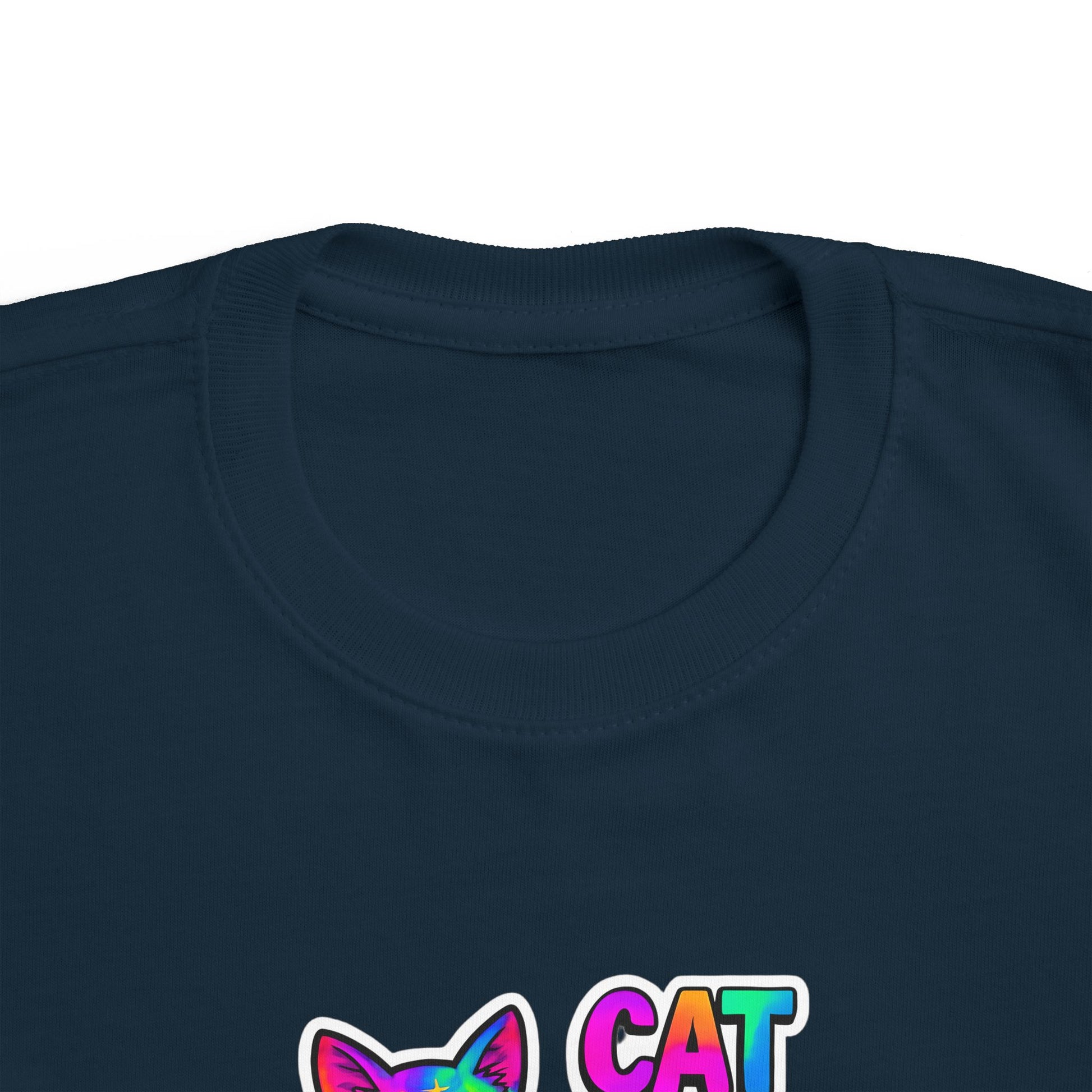 Cat Humor Toddler Tee