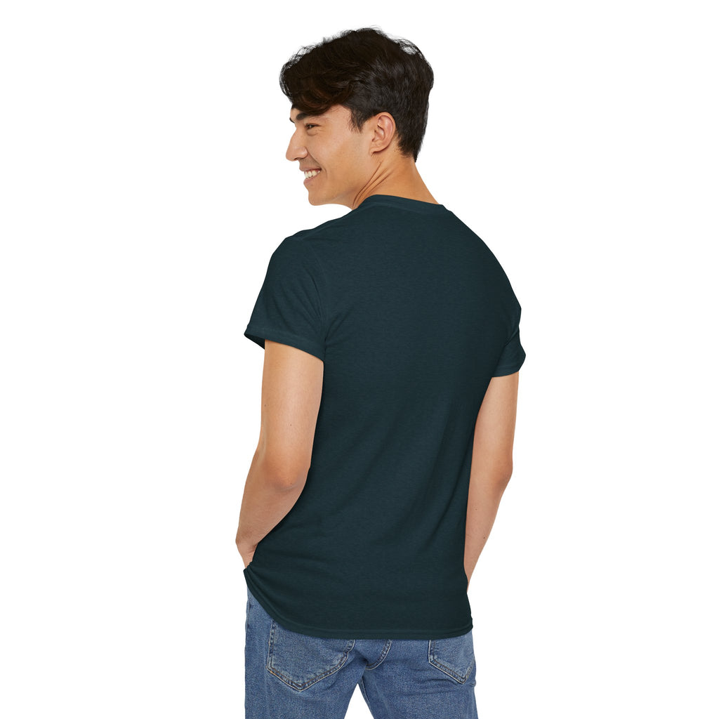 Gaming Humor Unisex Tee - I Paused My Game To Be Here, Gamer Gift, Video Game Shirt, Casual Wear, Funny T-Shirt, Game Night Apparel