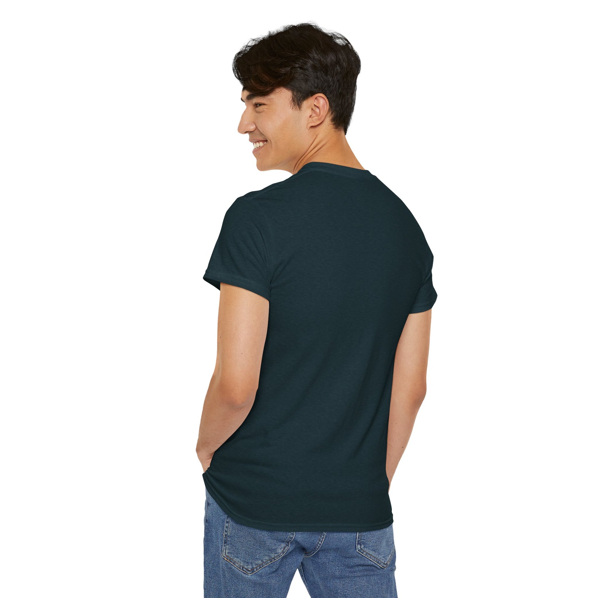 Gaming Humor Unisex Tee - I Paused My Game To Be Here, Gamer Gift, Video Game Shirt, Casual Wear, Funny T-Shirt, Game Night Apparel