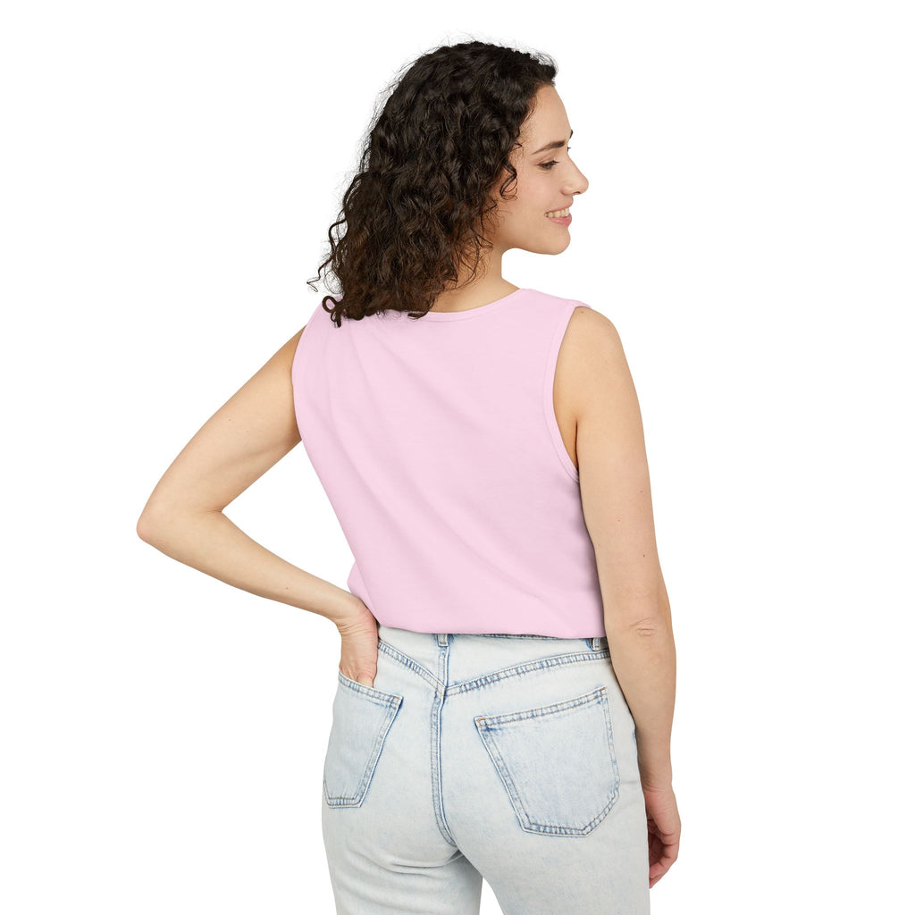 Biology Heart Tank Top - Unisex